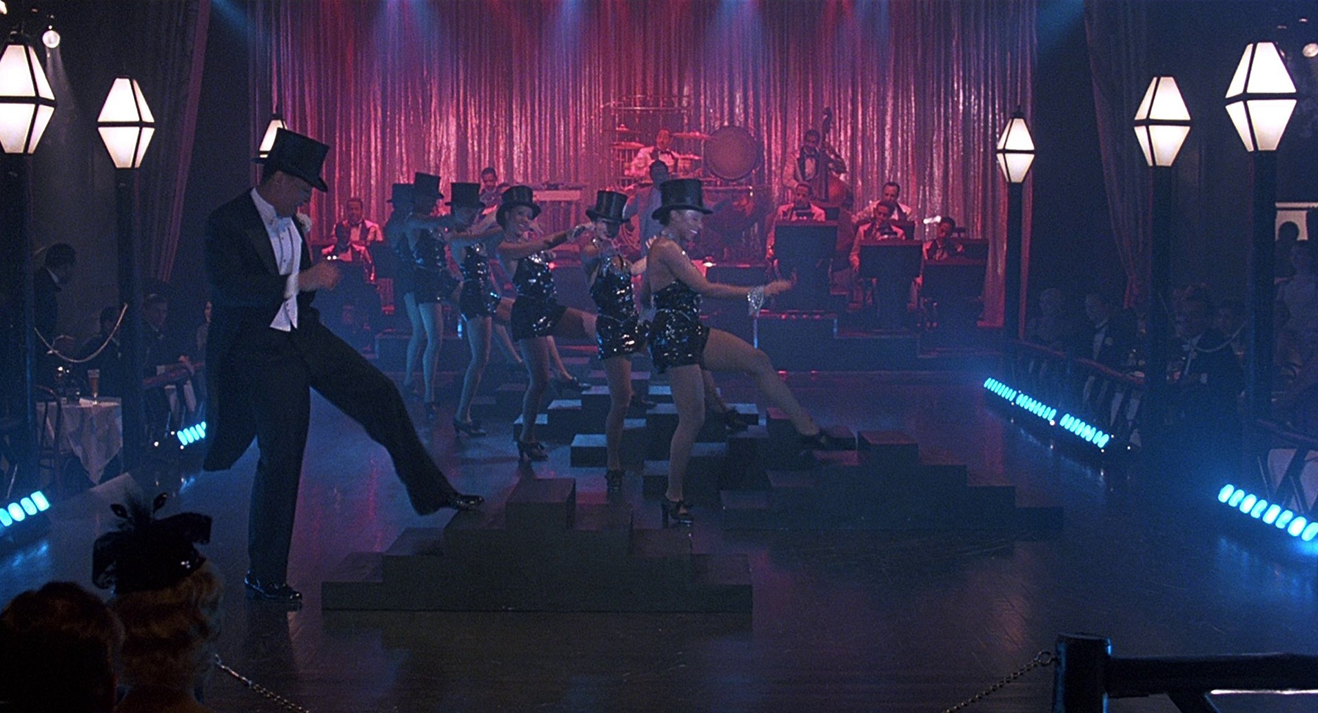The Cotton Club (1984) —  shot,  lighting