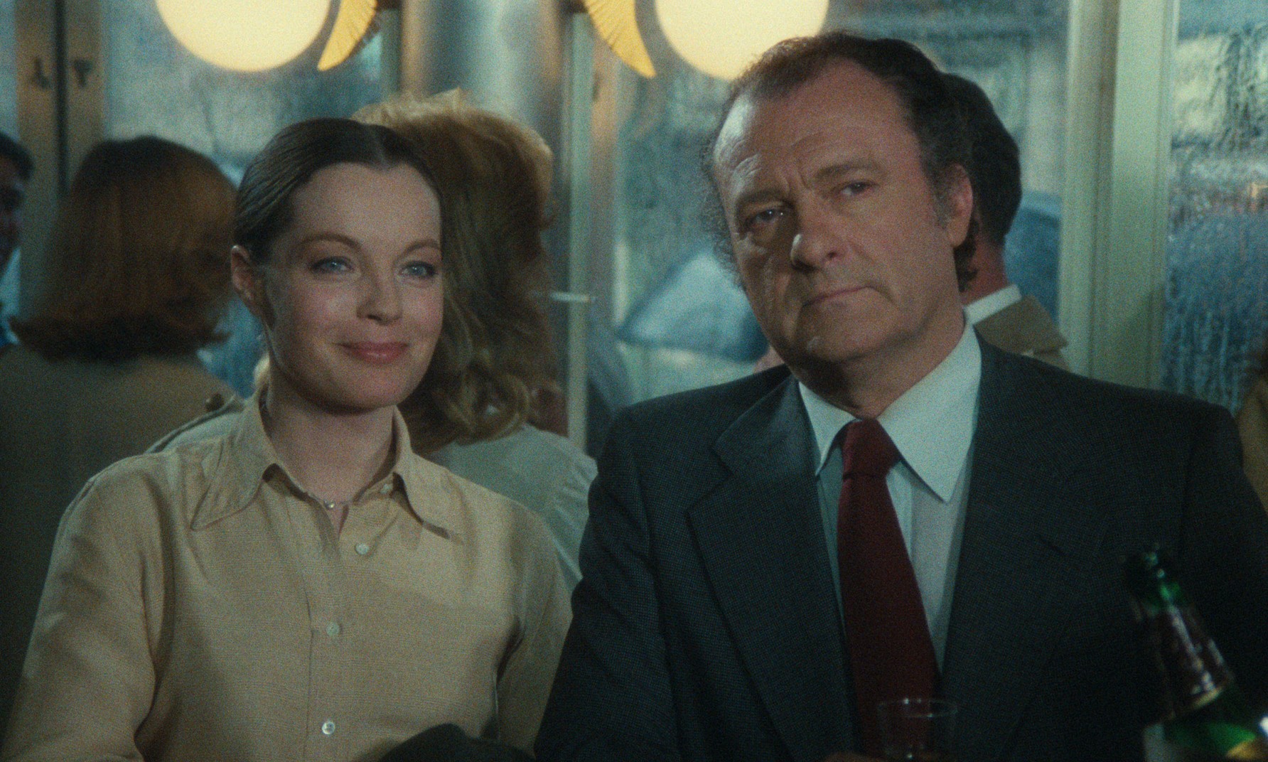 A Simple Story (1978) —  shot,  lighting