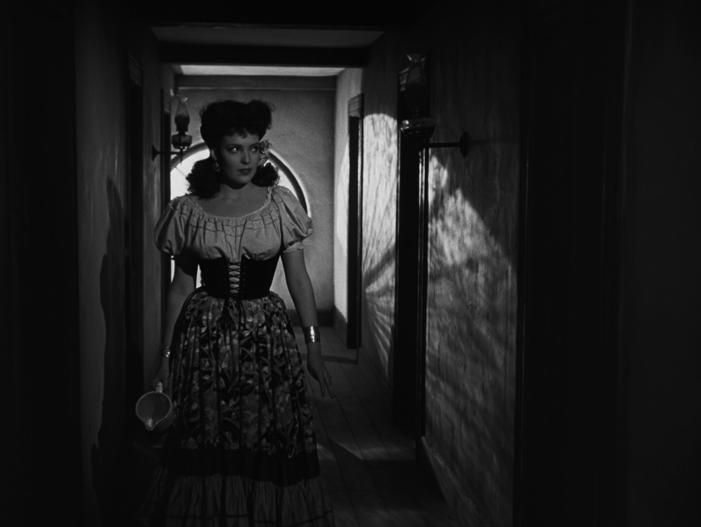 My Darling Clementine (1946) —  shot,  lighting