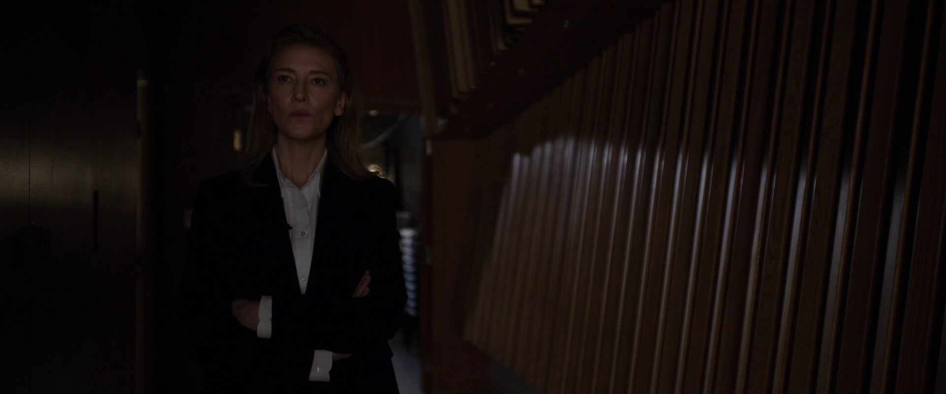 Tár (2022) —  shot,  lighting