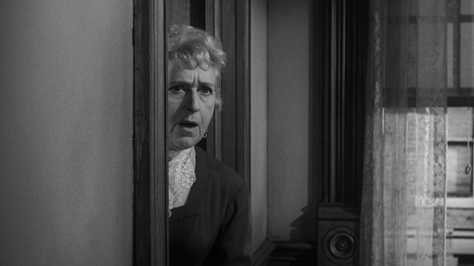 The Hangman (1959) —  shot,  lighting