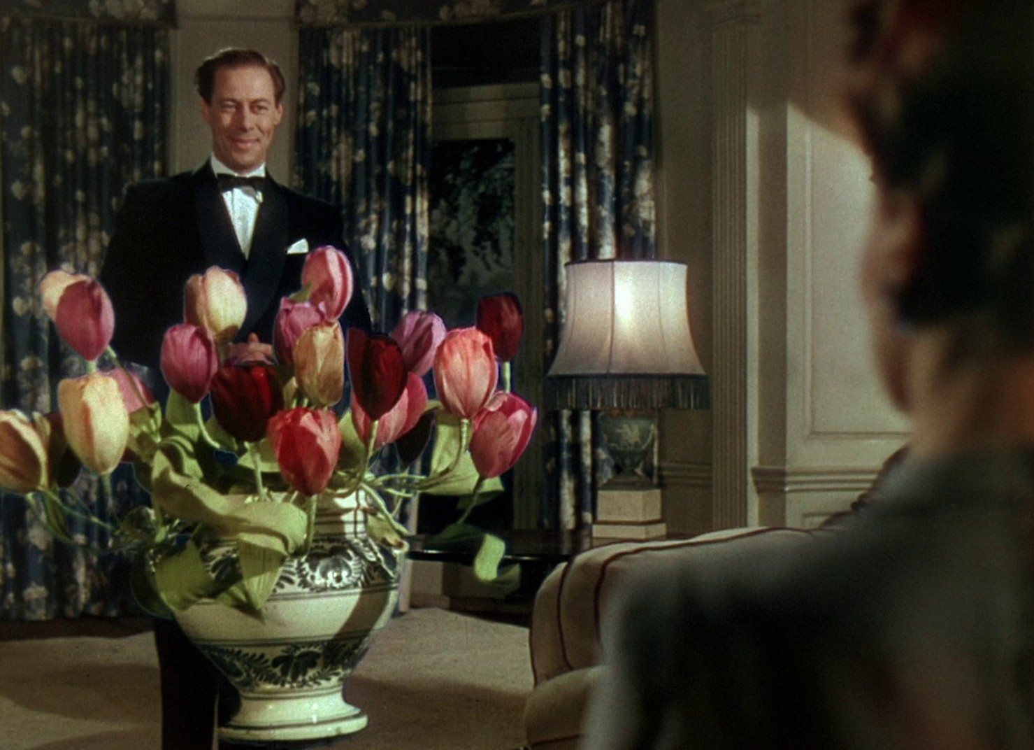 Blithe Spirit (1945) —  shot,  lighting