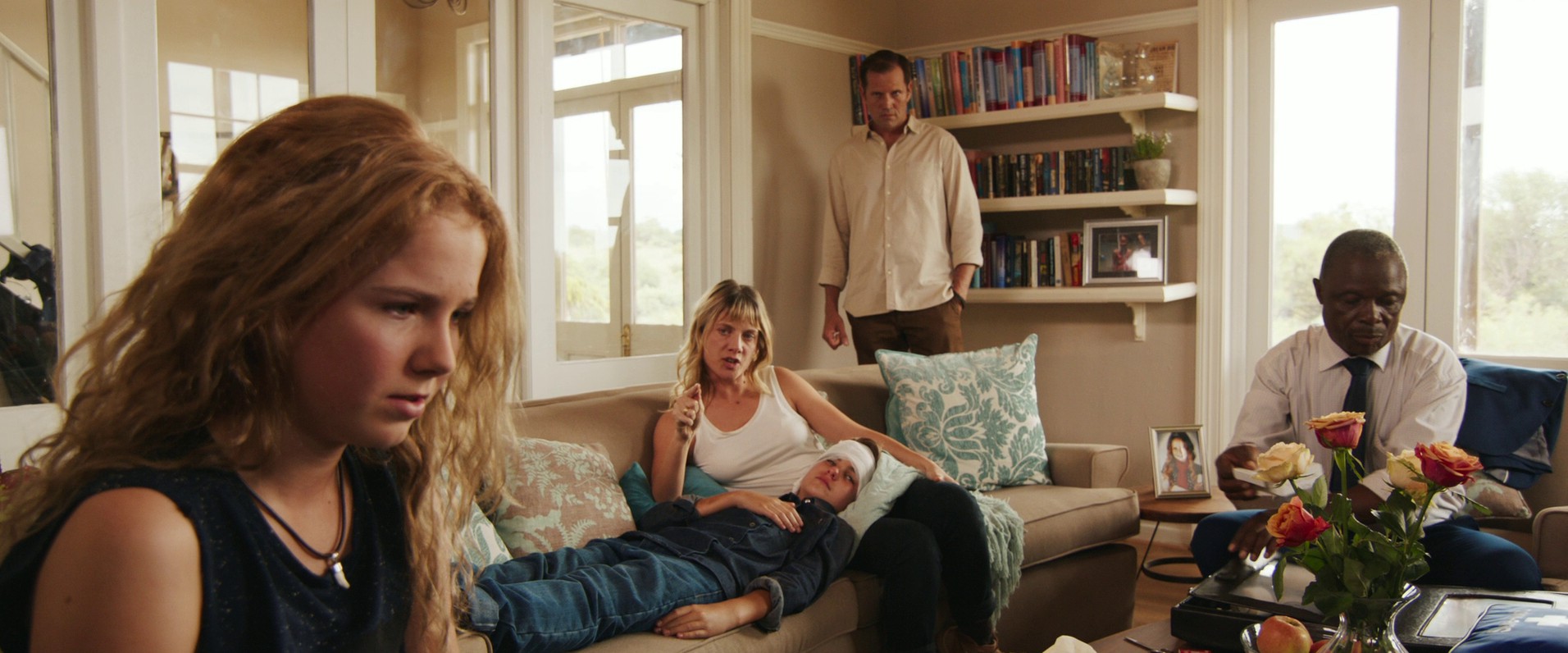 Mia and the White Lion (2018) —  shot,  lighting