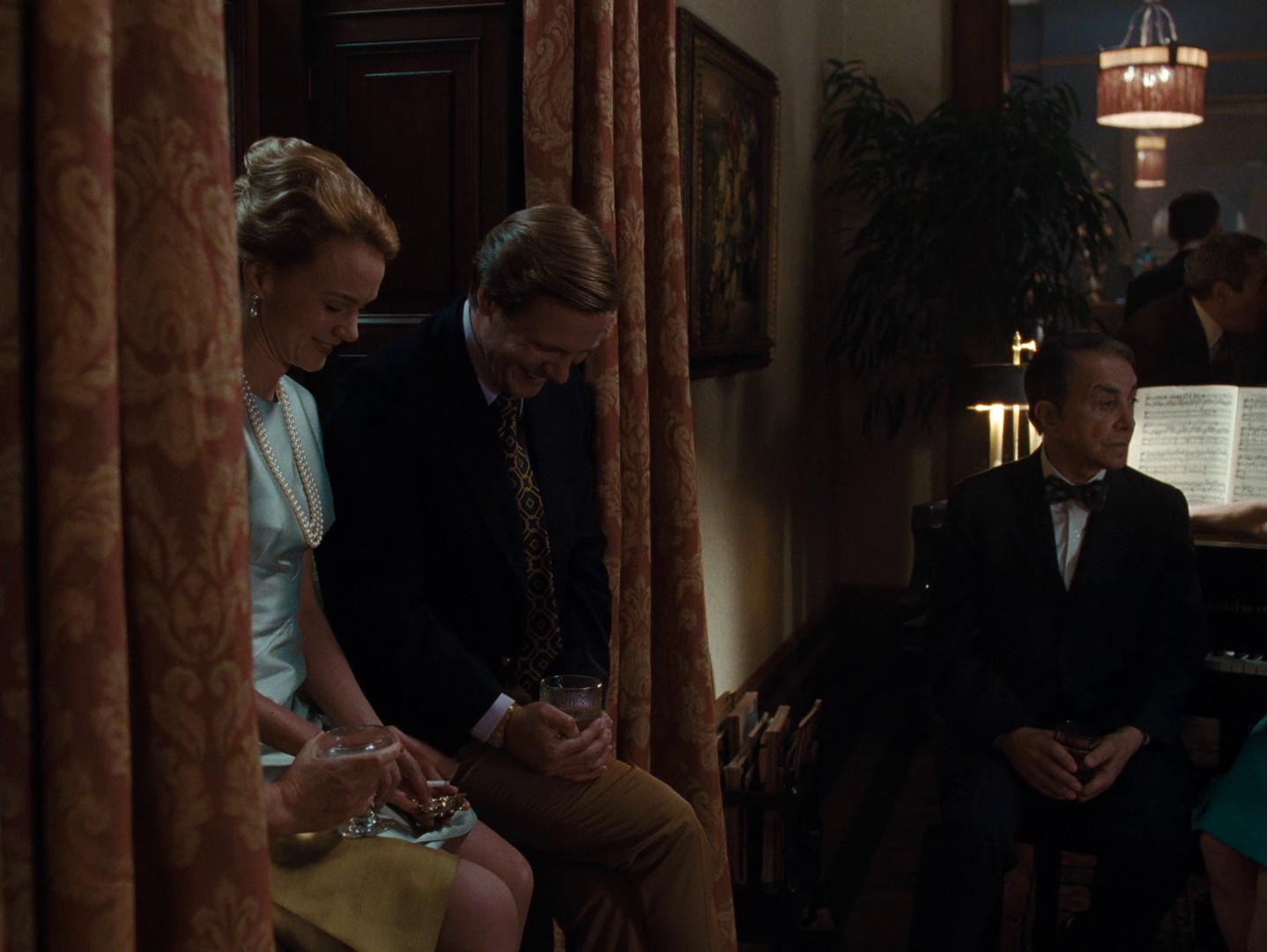 Maestro (2023) —  shot,  lighting