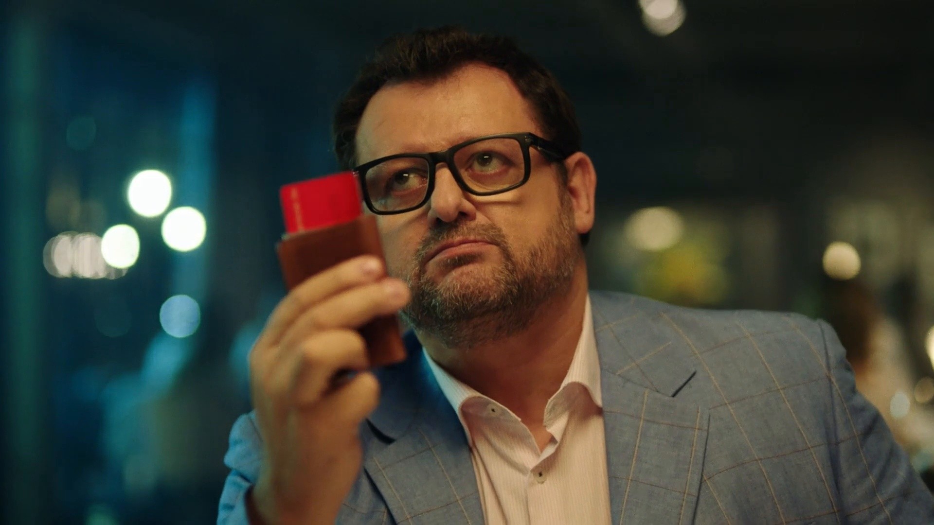 Santander Rio (2018) —  shot,  lighting