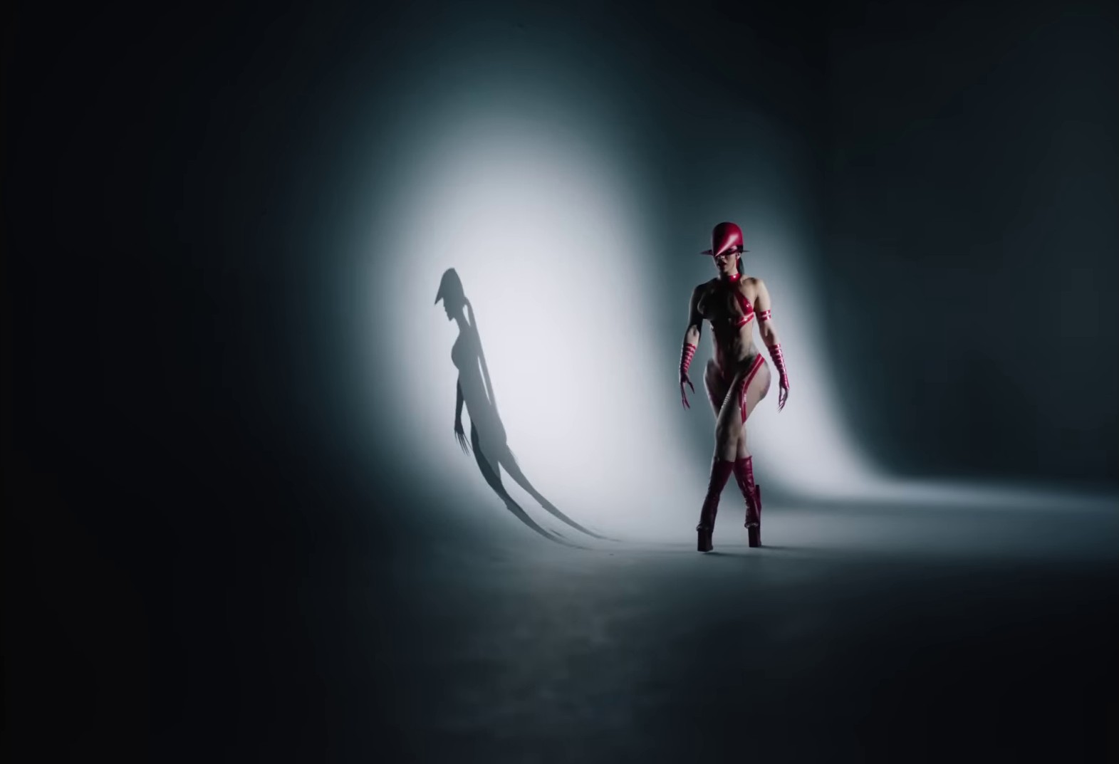 Enough (Miami) (2024) —  shot,  lighting