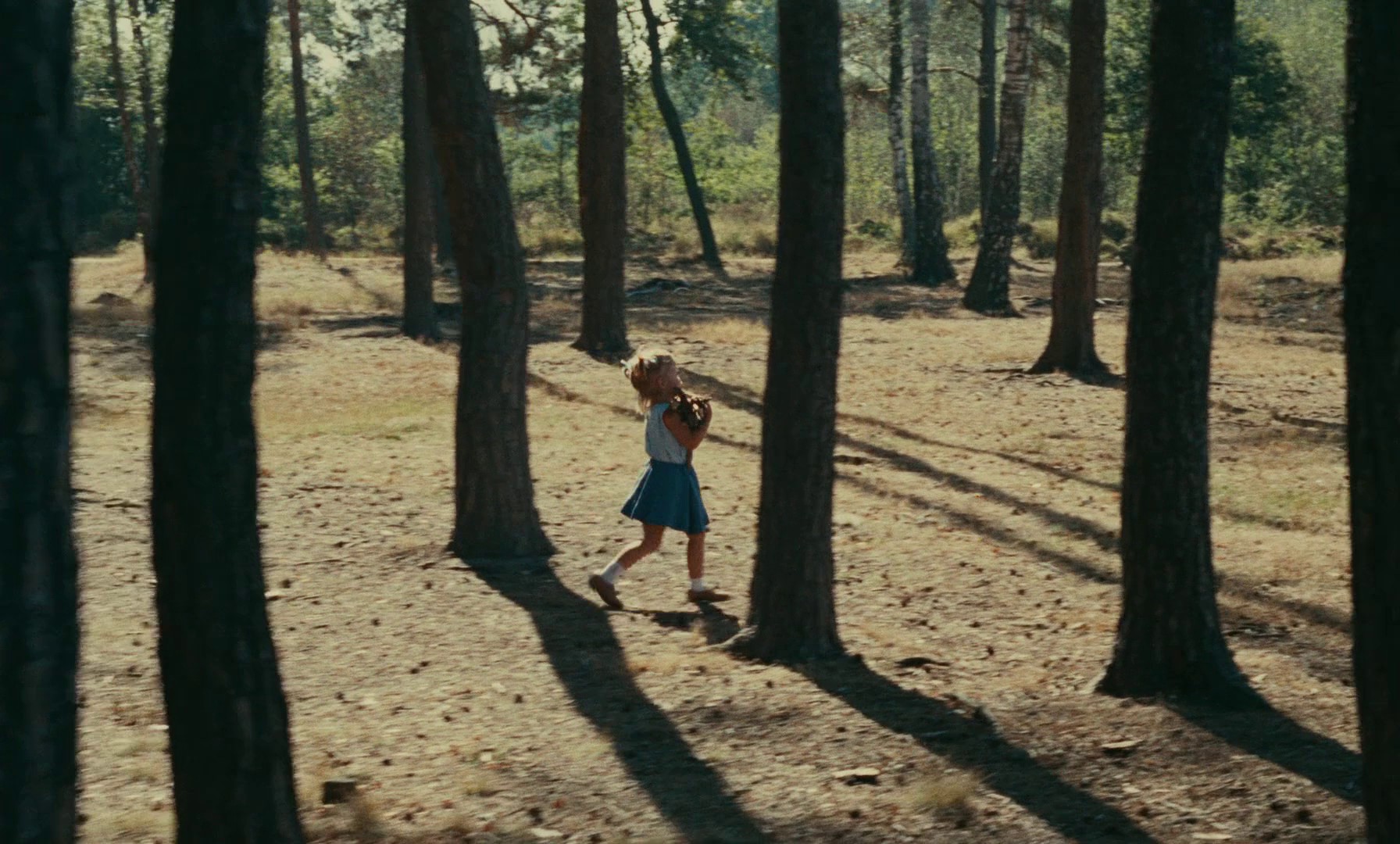 Happiness (1965) —  shot,  lighting