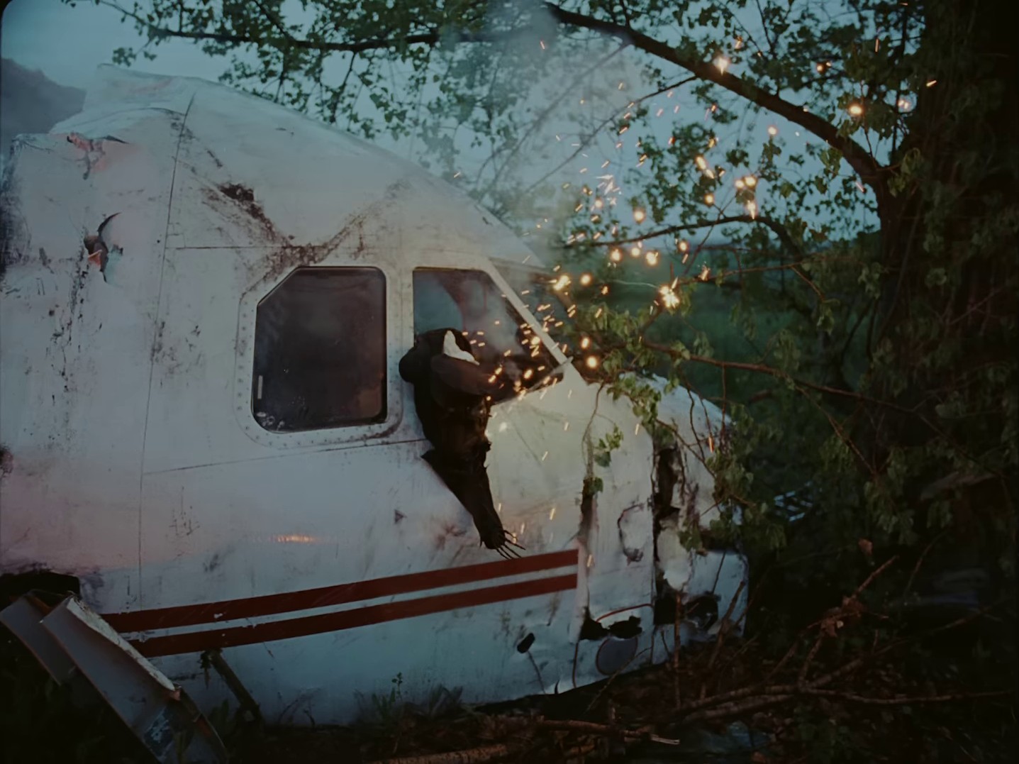 Black Dress (2023) —  shot,  lighting