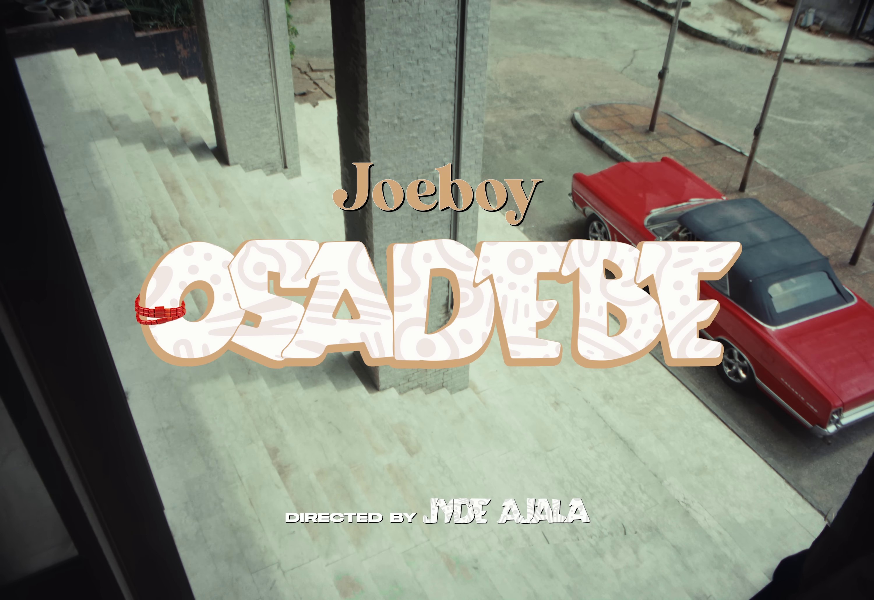 Osadebe (2024) —  shot,  lighting