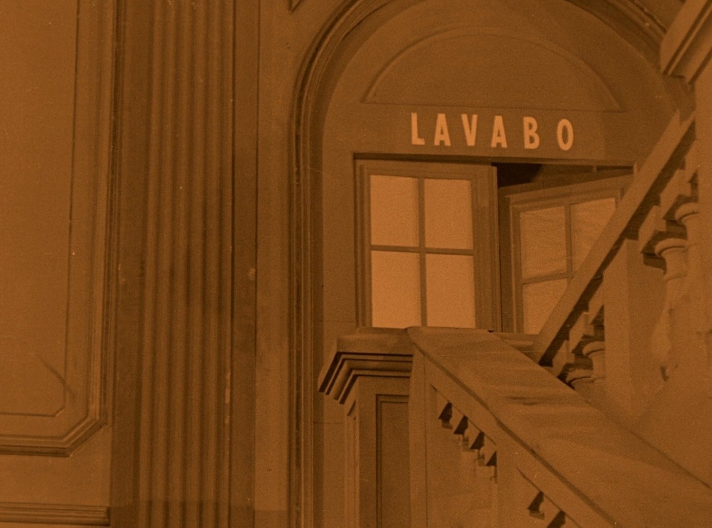 The Late Mathias Pascal (1926) —  shot,  lighting