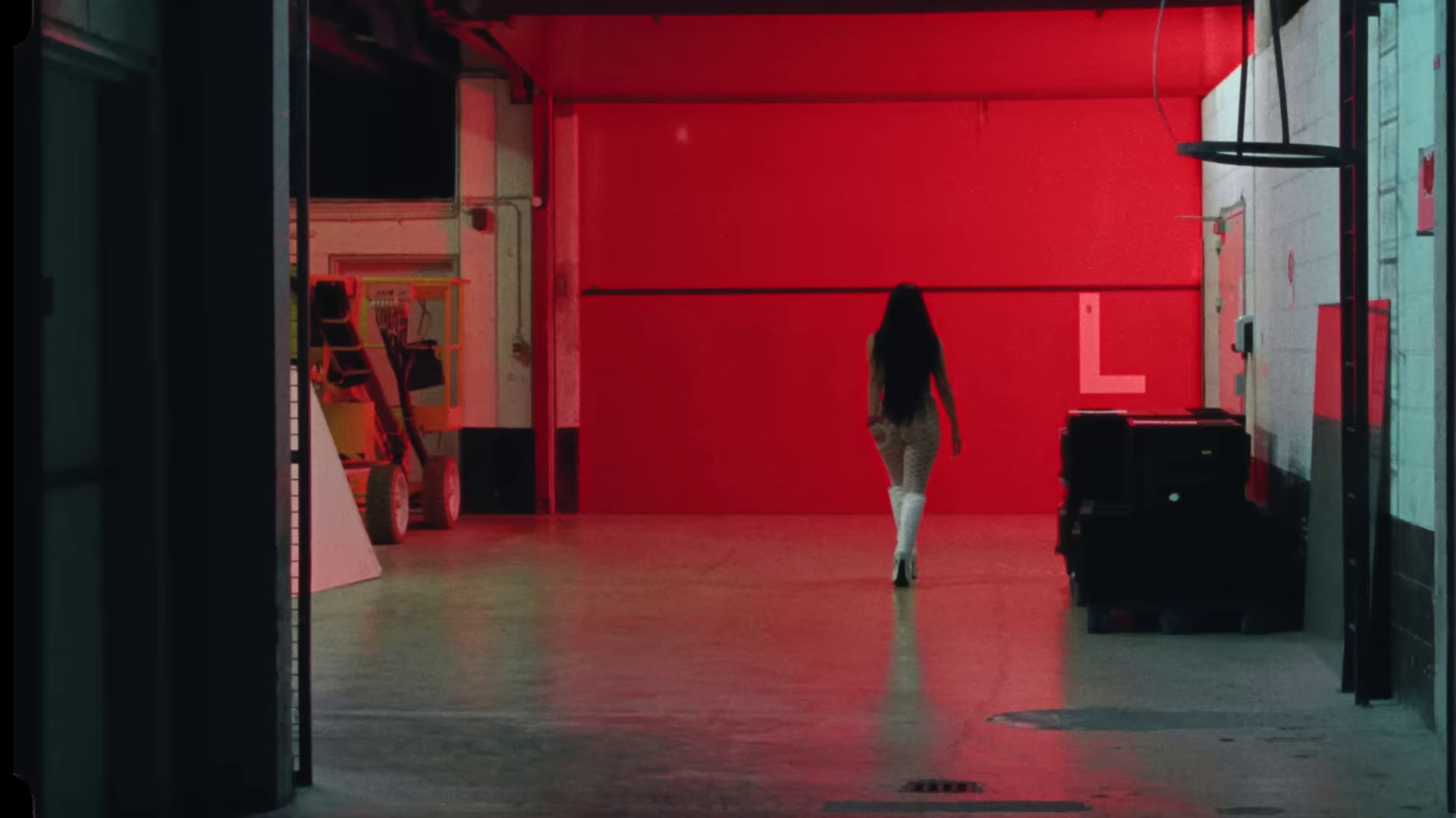 No hay ley (2022) —  shot,  lighting