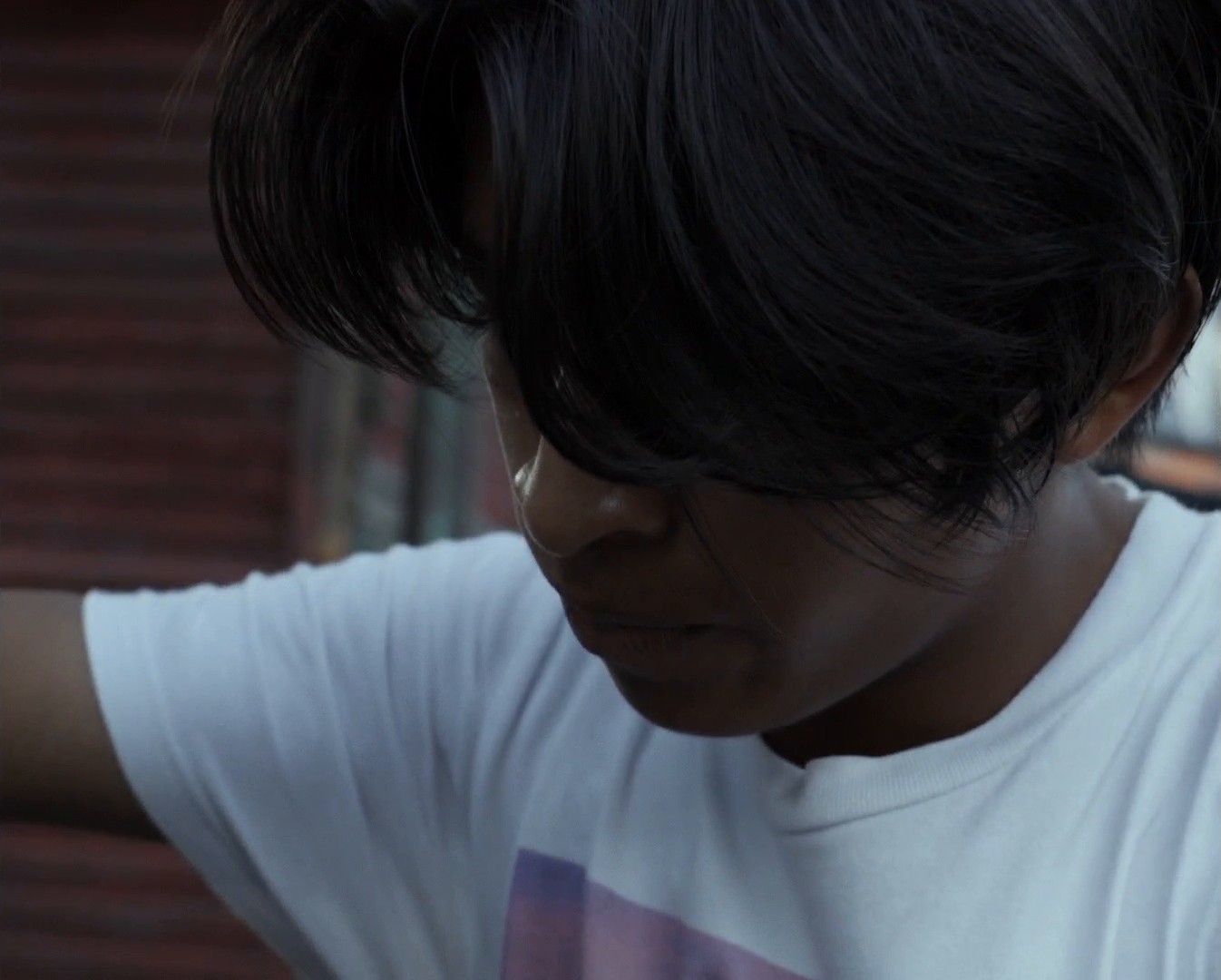 James (2024) —  shot,  lighting