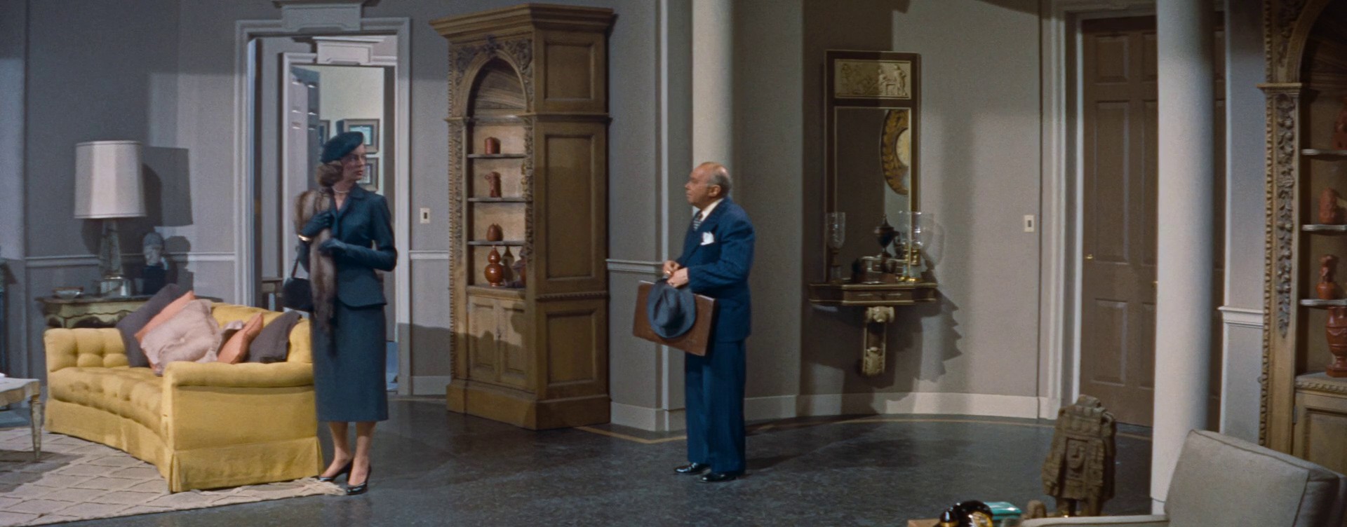 How to Marry a Millionaire (1953) —  shot,  lighting