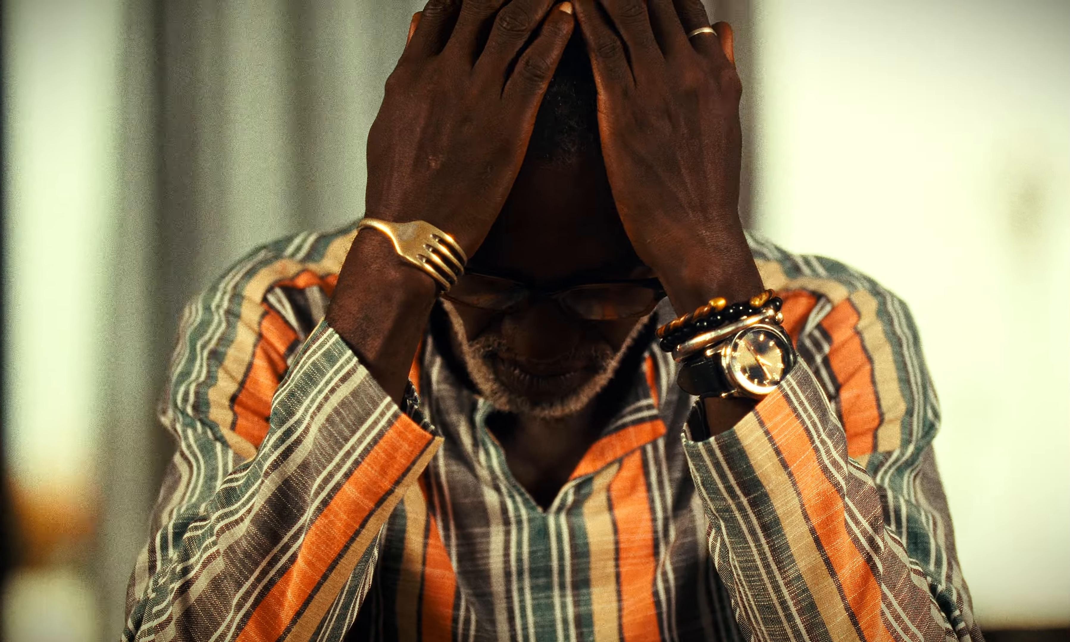 Afro G Western (2025) —  shot,  lighting