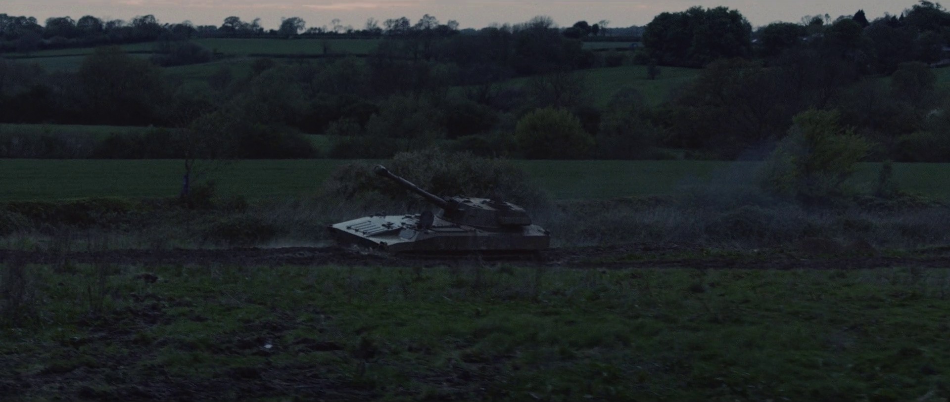 War dance (2018) —  shot,  lighting