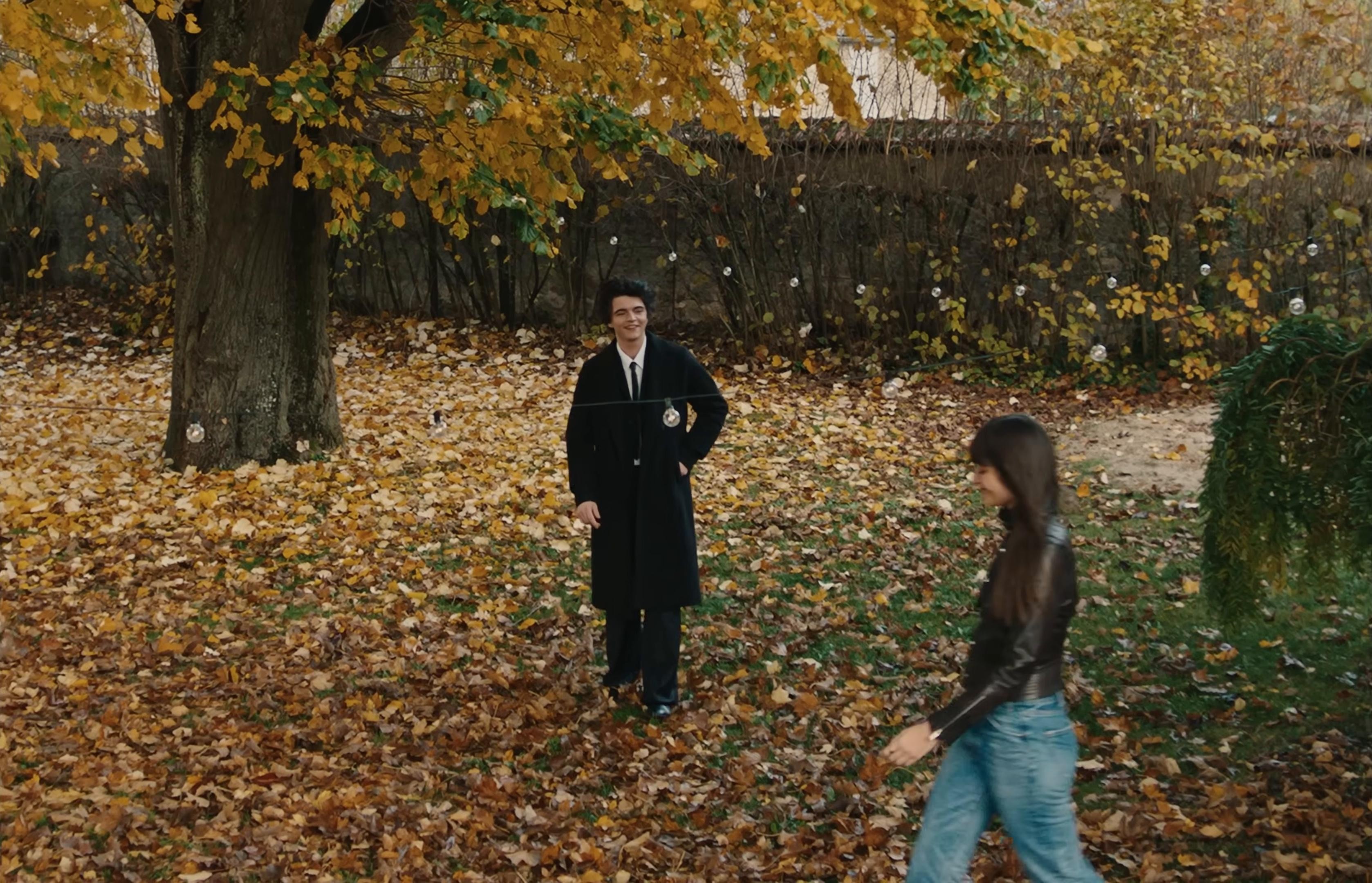 Ne T'en Fais Pas Pour Elle (2025) —  shot,  lighting