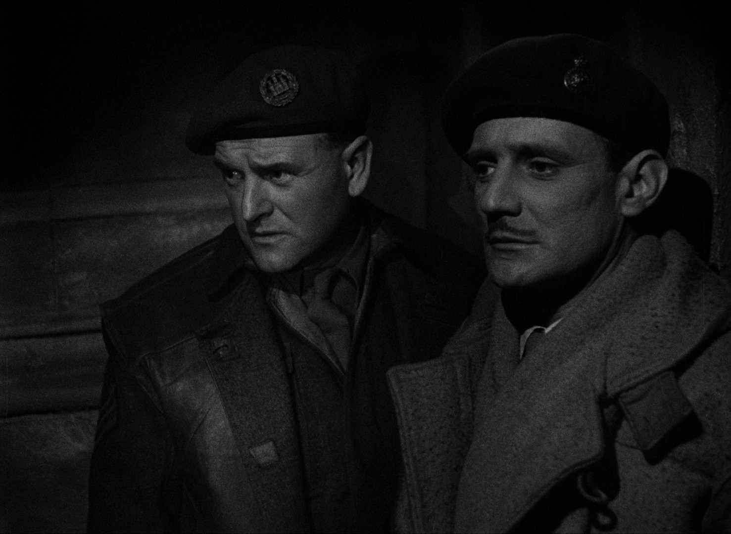 The Third Man (1950) —  shot,  lighting
