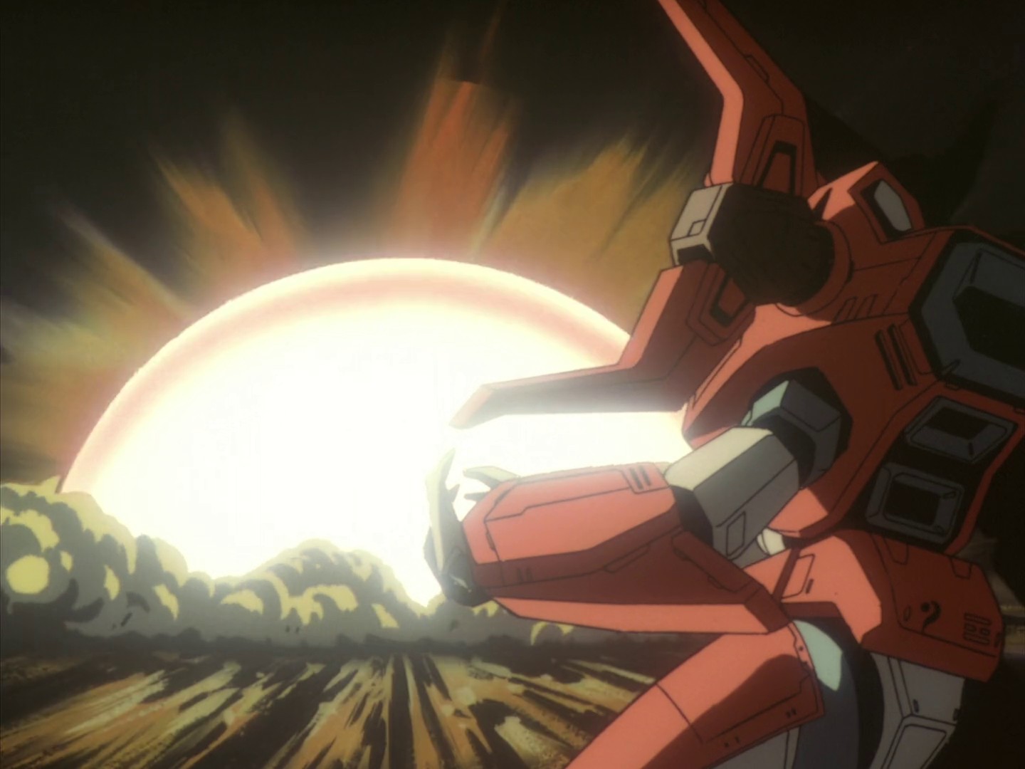 Project II: Giwaku (1989) —  shot,  lighting