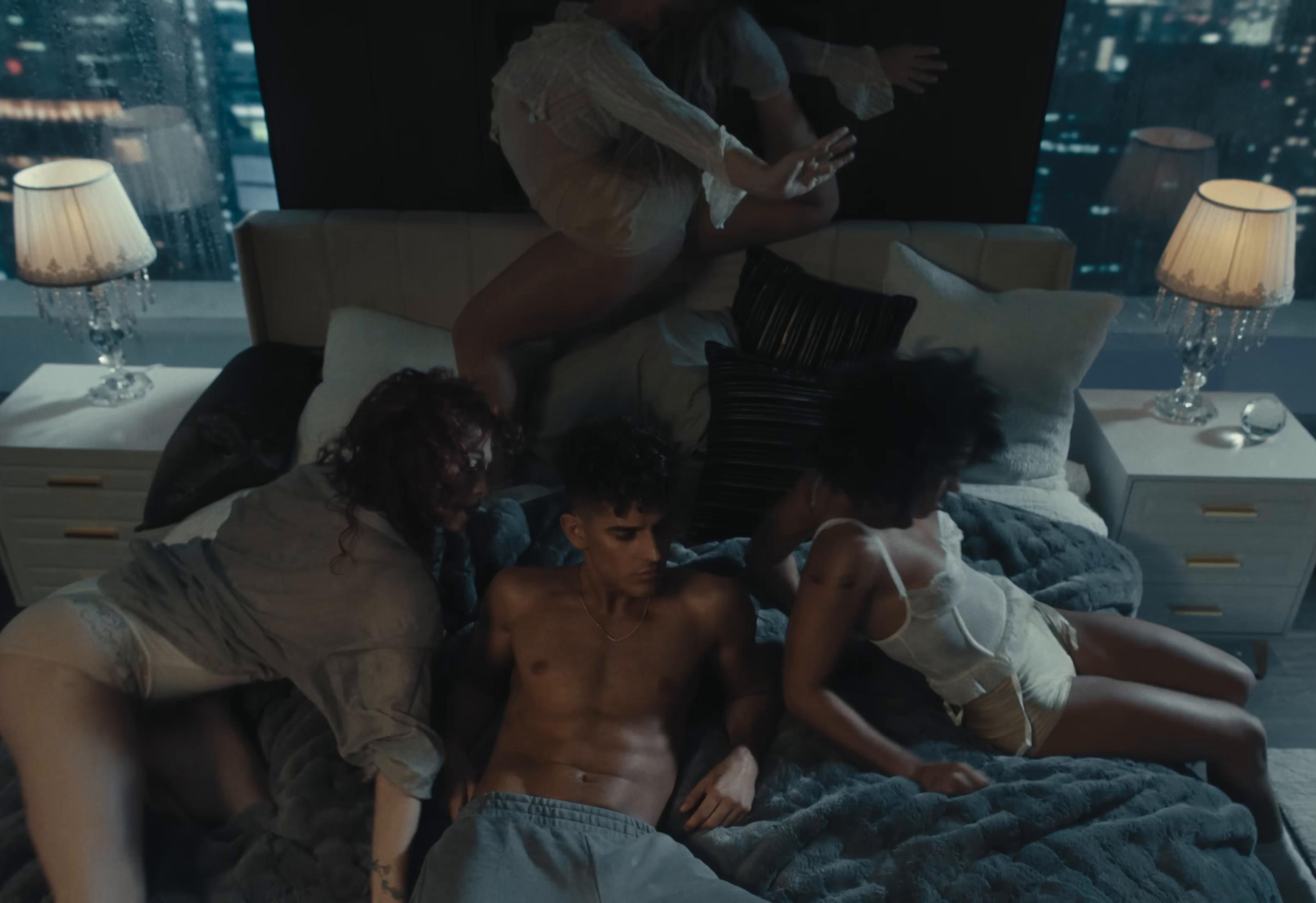 Better Tho (2024) —  shot,  lighting