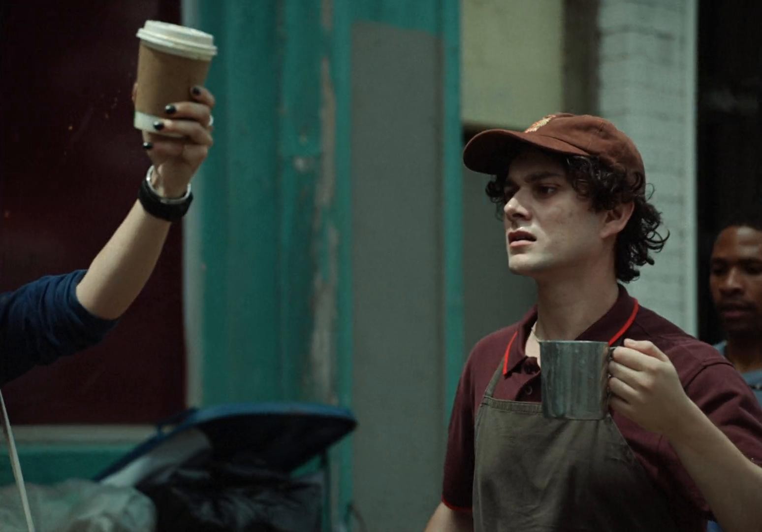 Adidas Supernova - Ease Your Mind DC (2024) —  shot,  lighting