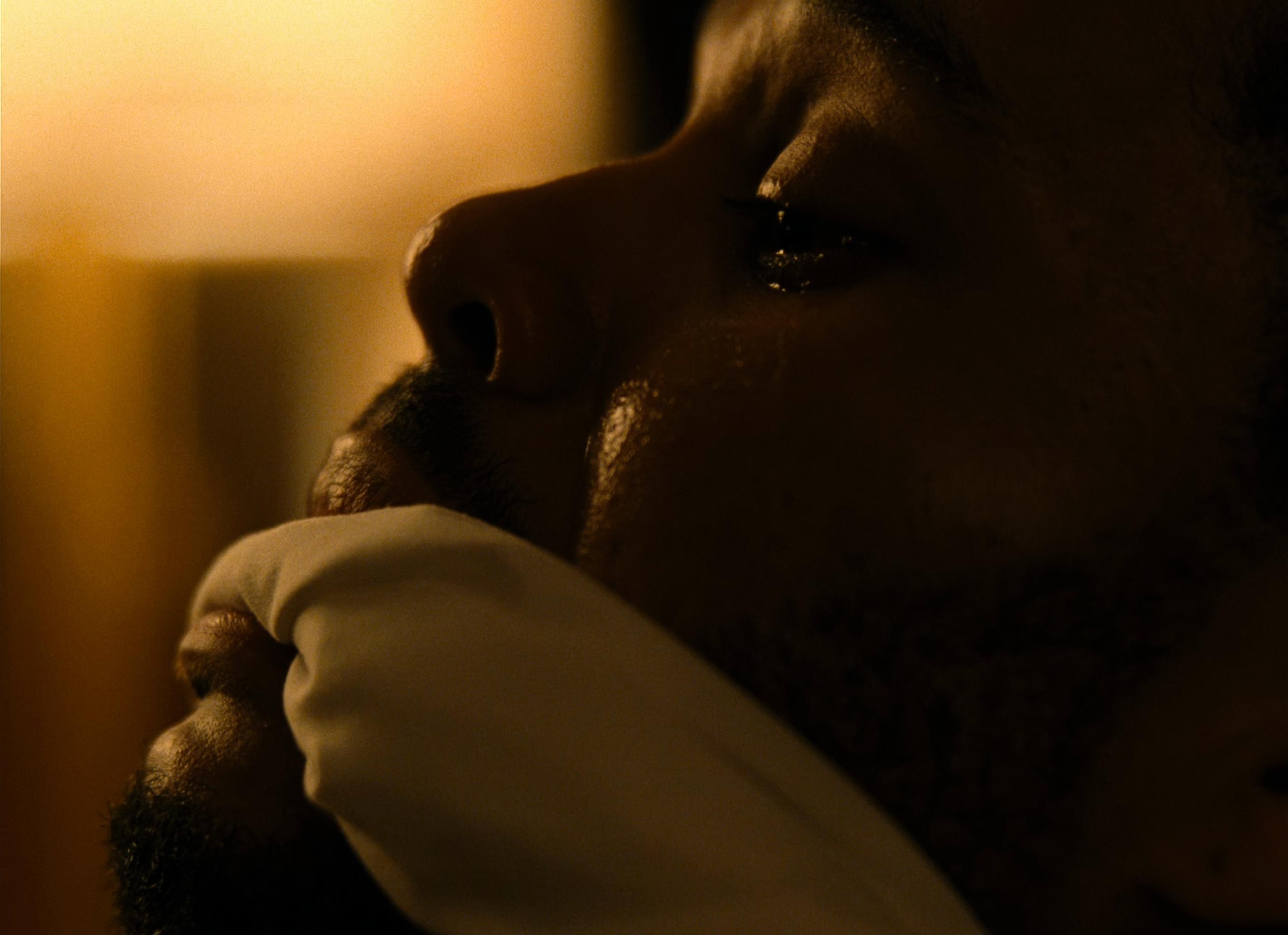 Hurry Up Tomorrow (2025) —  shot,  lighting