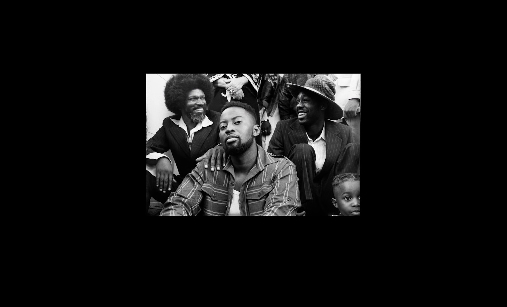 Us in Major (2019) —  shot,  lighting