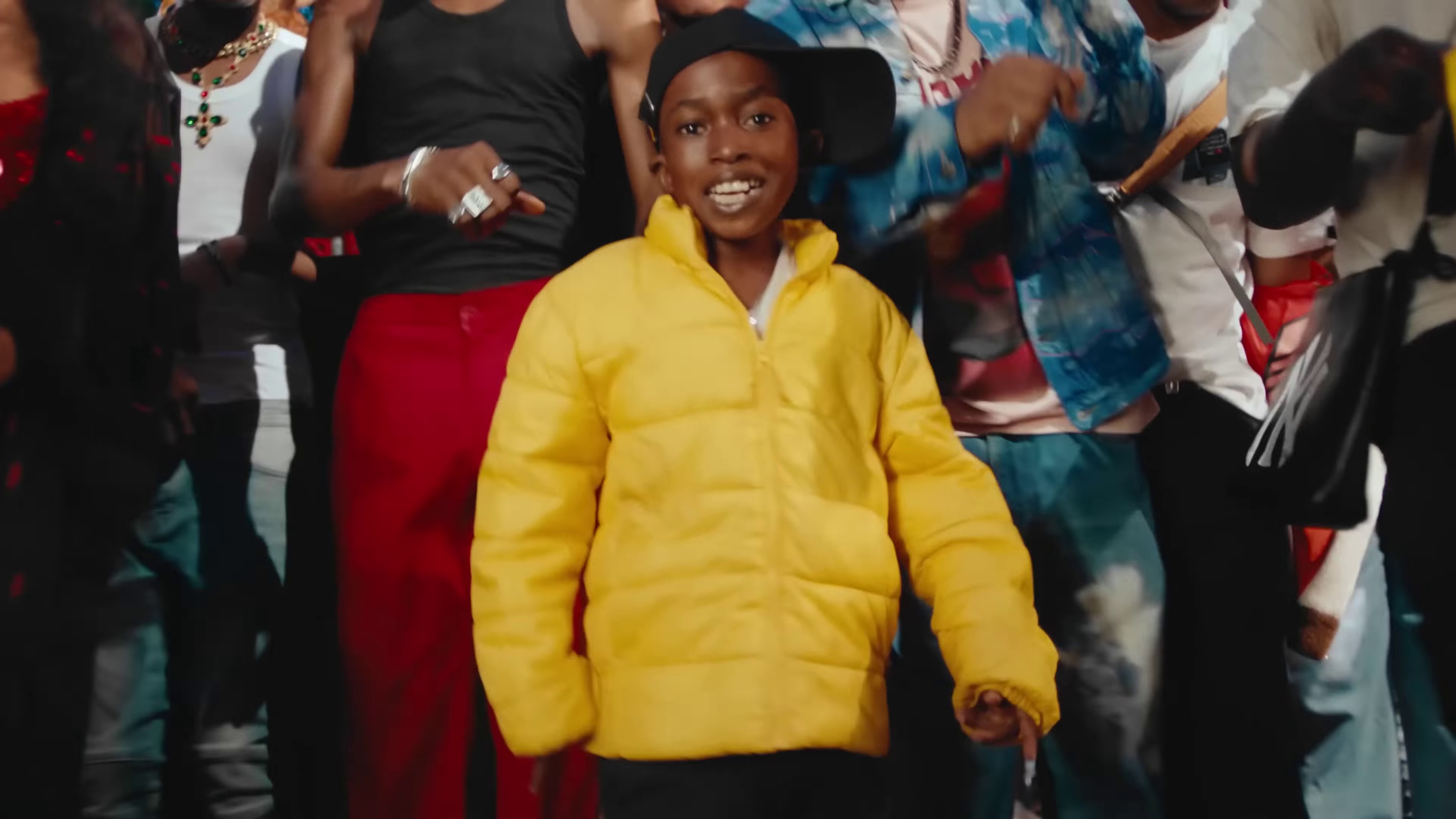 Like Ice Spice (2023) —  shot,  lighting