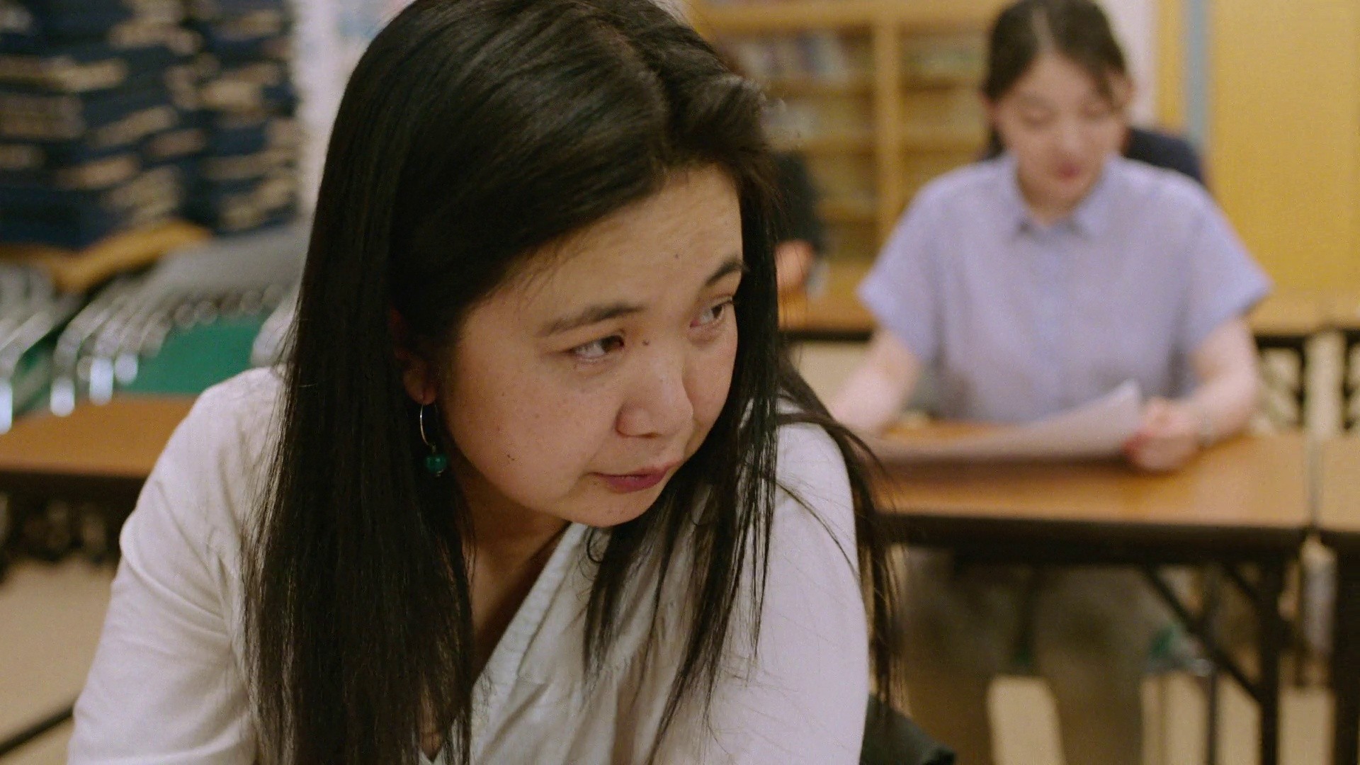 Ainu Mosir (2020) —  shot,  lighting