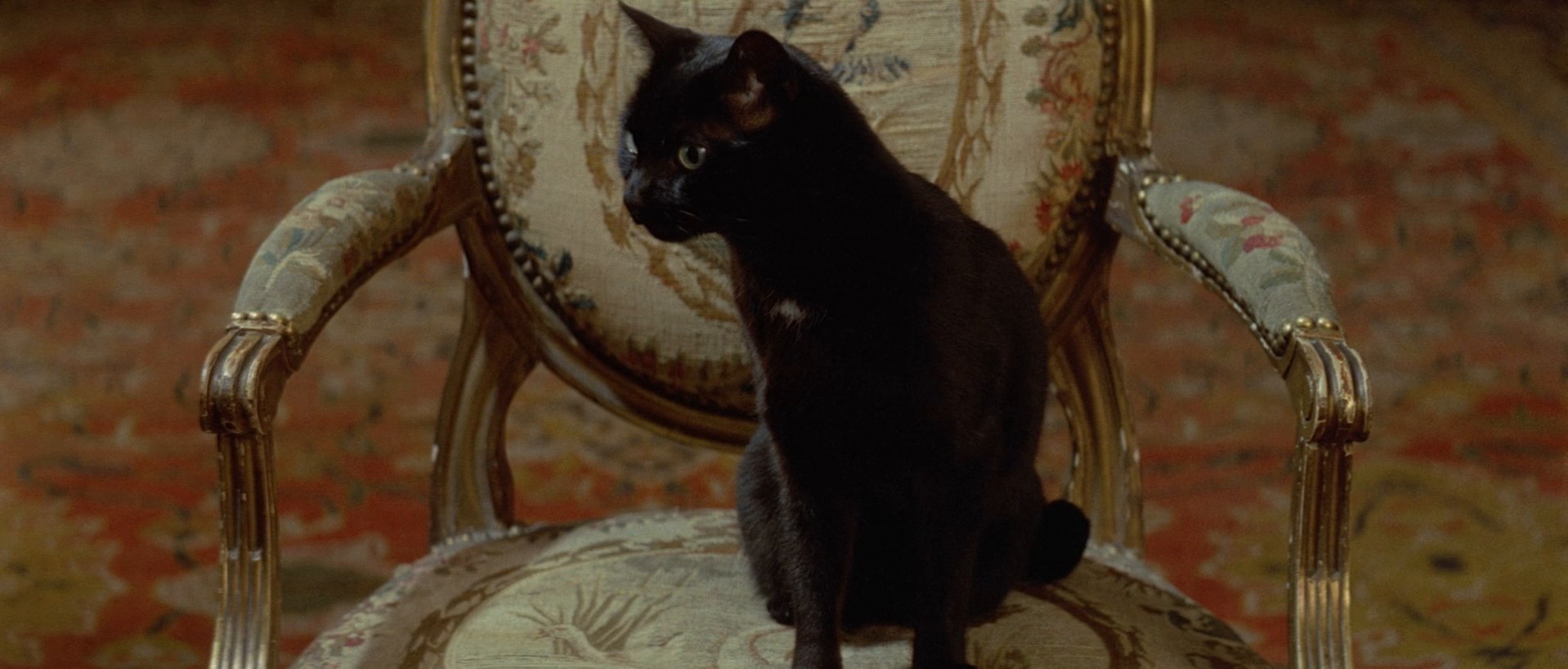 Playing with Fire (1975) —  shot,  lighting