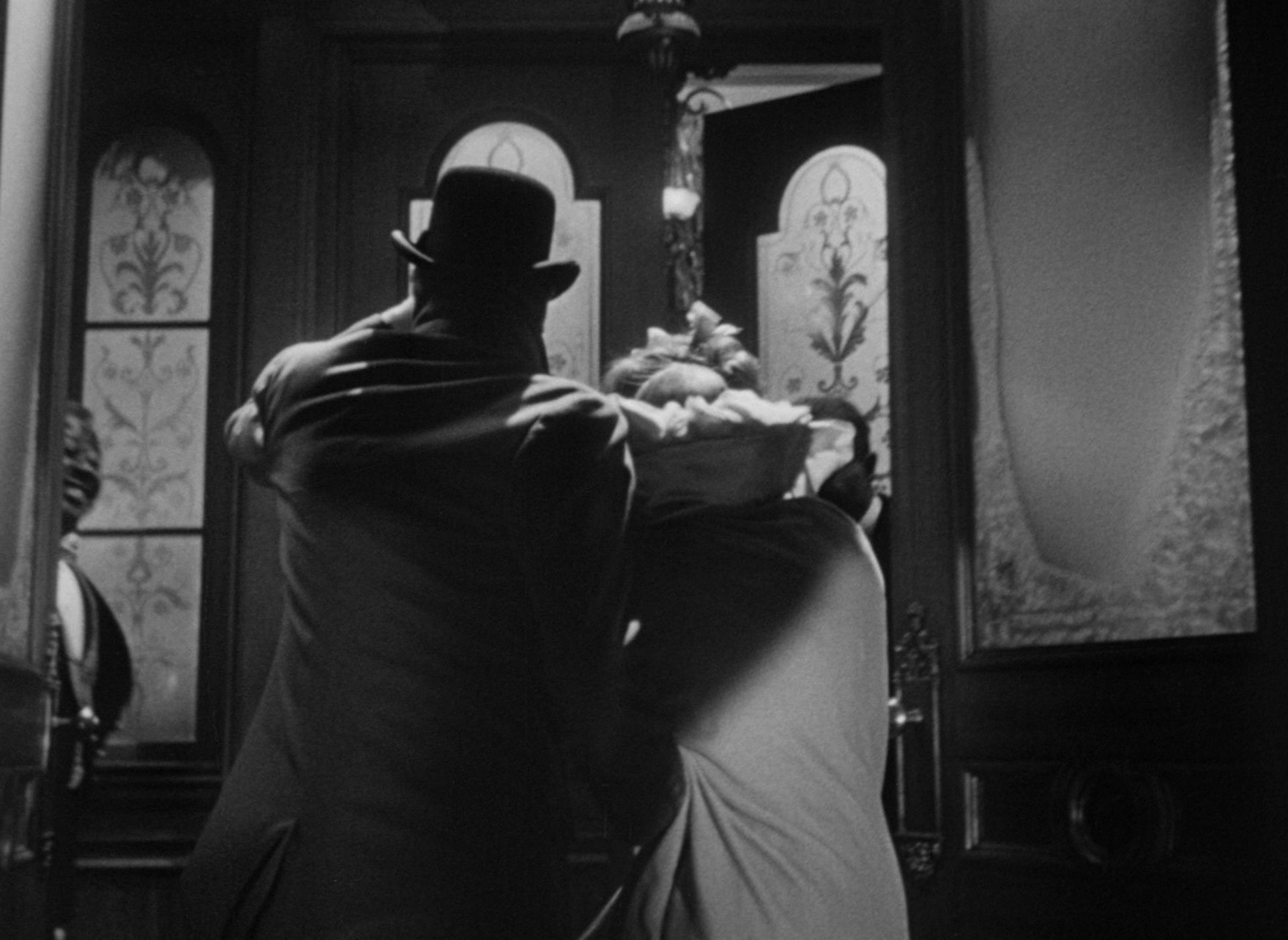 The Magnificent Ambersons (1942) —  shot,  lighting