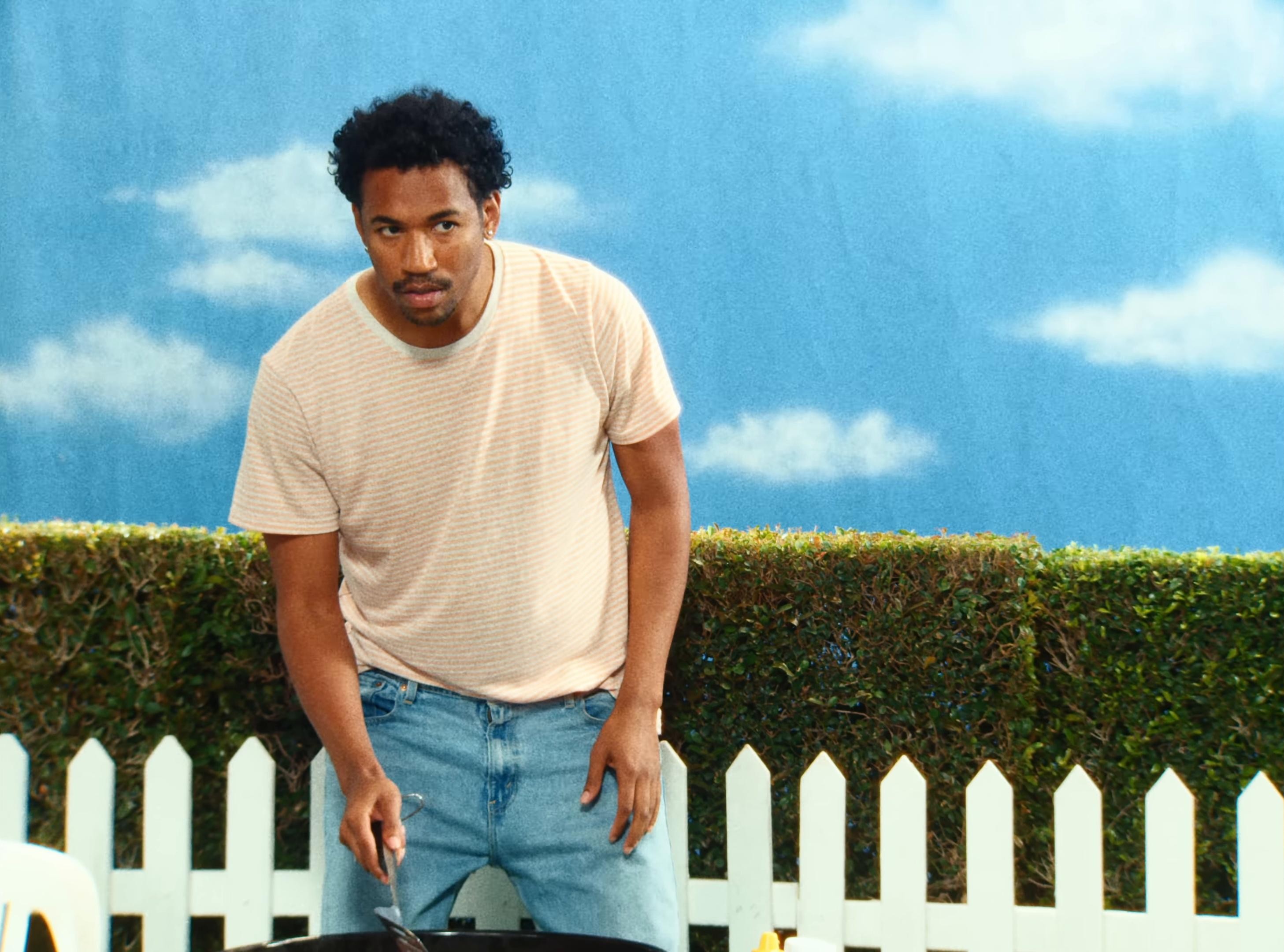 On Sight (2025) —  shot,  lighting