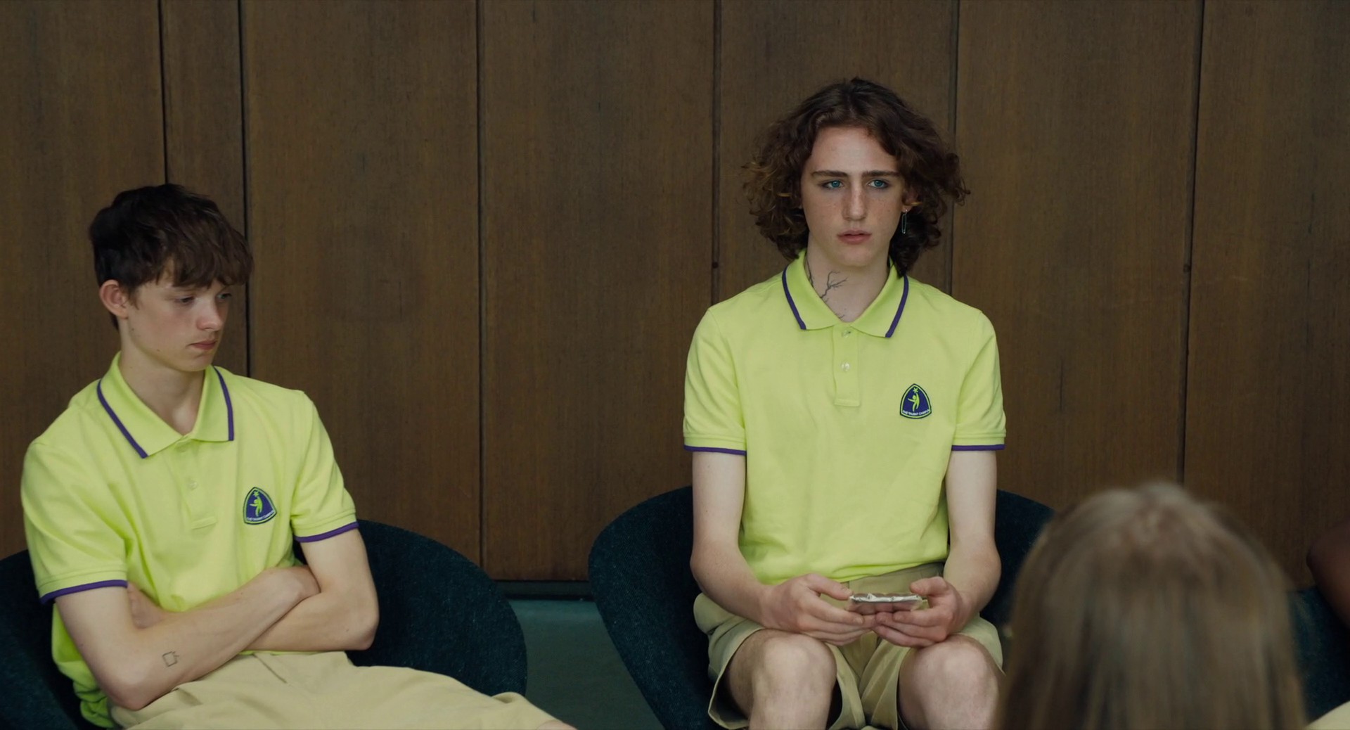 Club Zero (2023) —  shot,  lighting