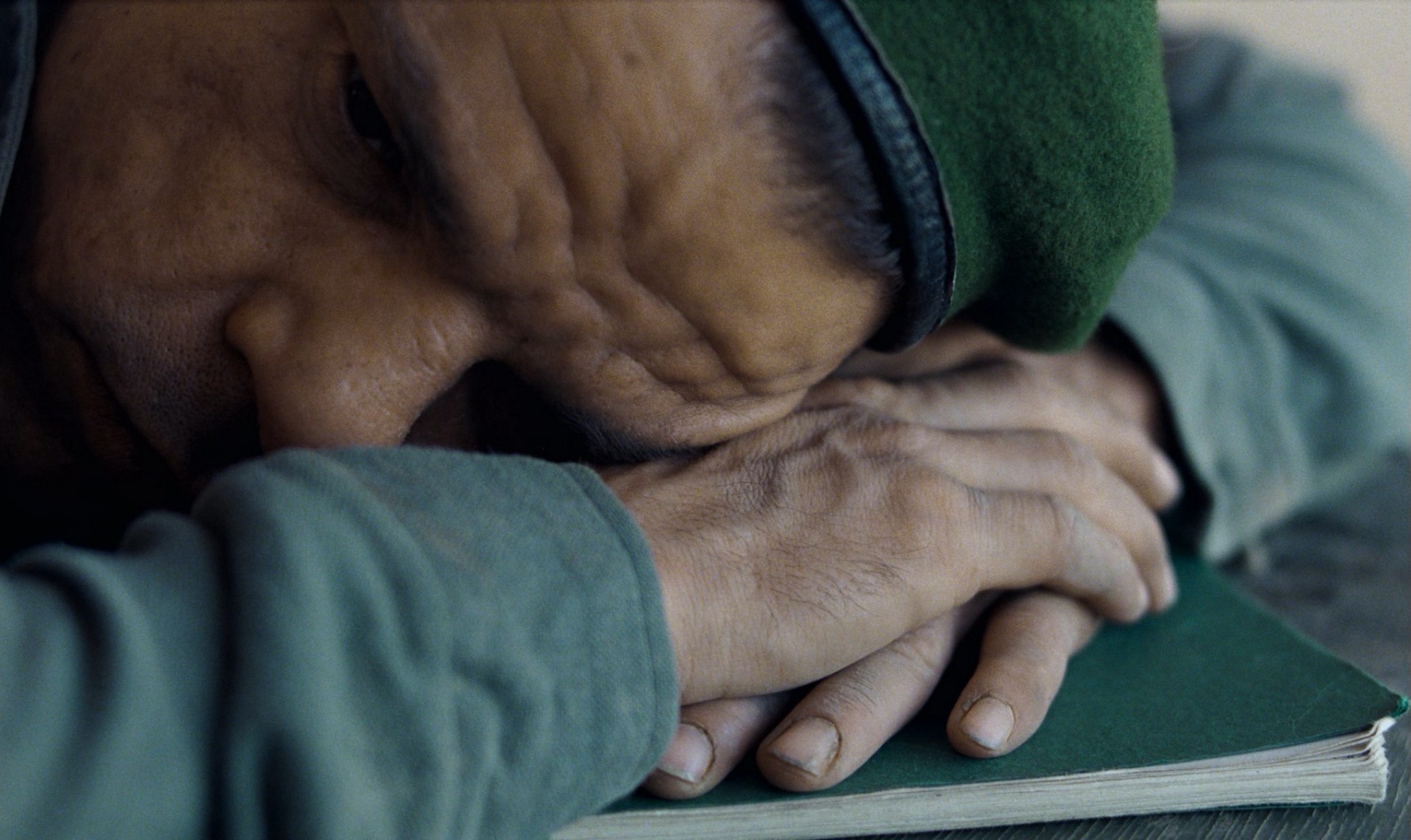 Beau travail (1999) —  shot,  lighting