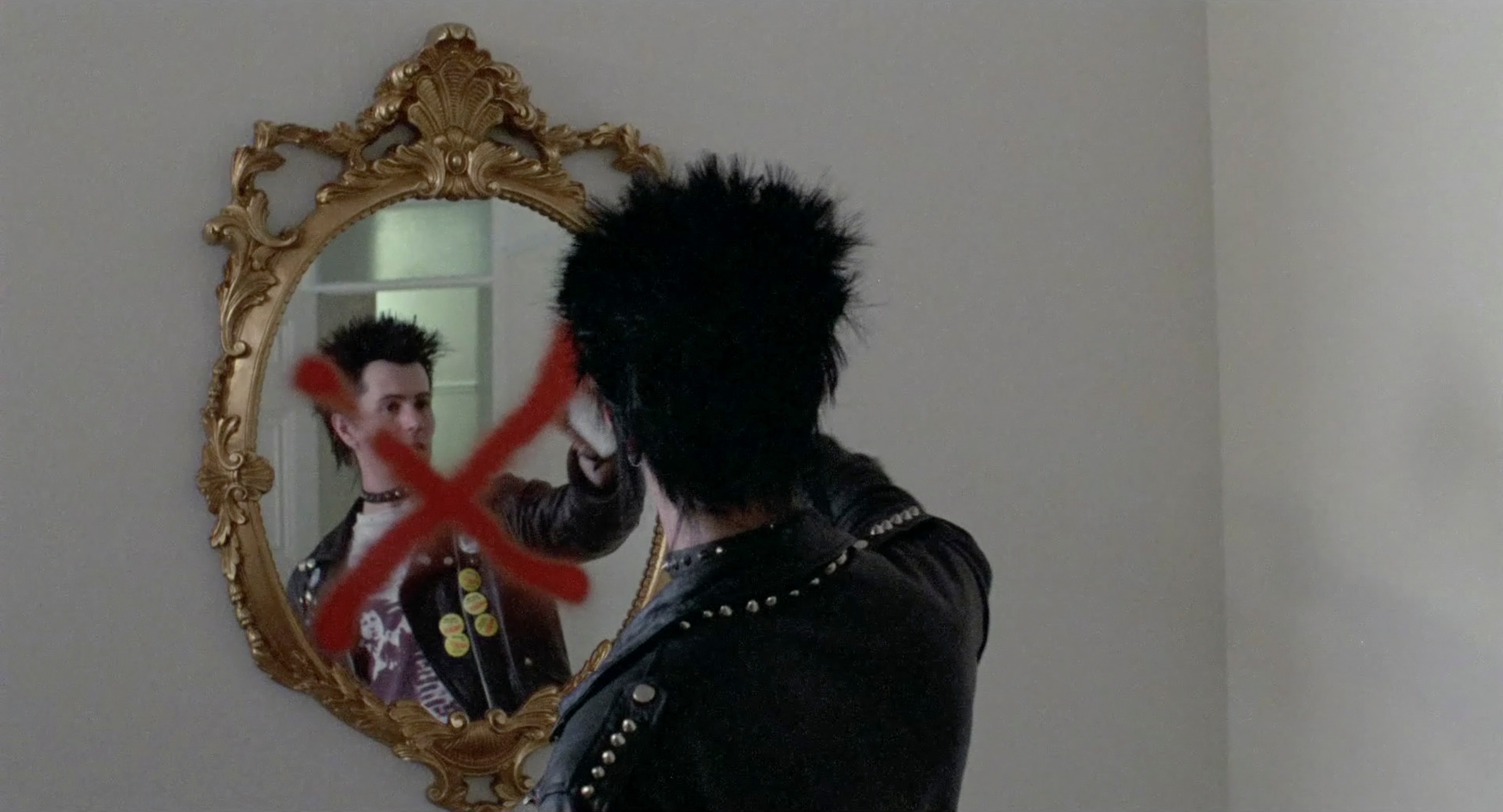 Sid and Nancy (1986) —  shot,  lighting