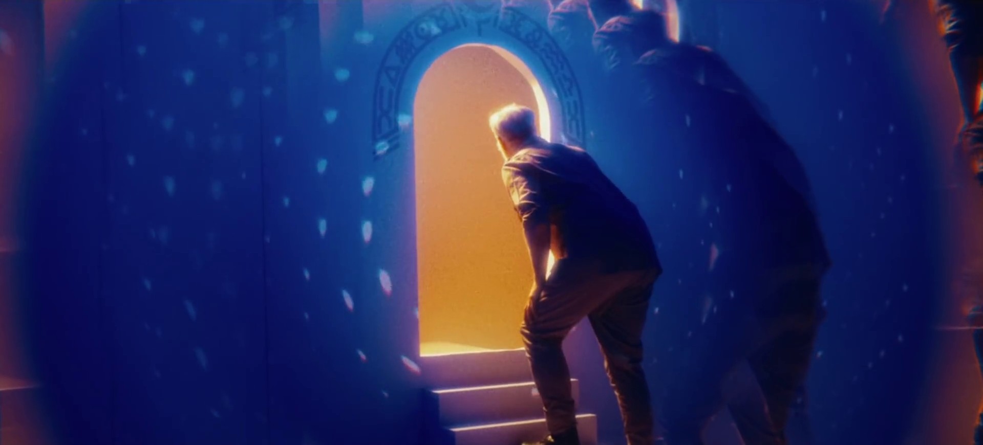 Fingers Crossed (2020) —  shot,  lighting