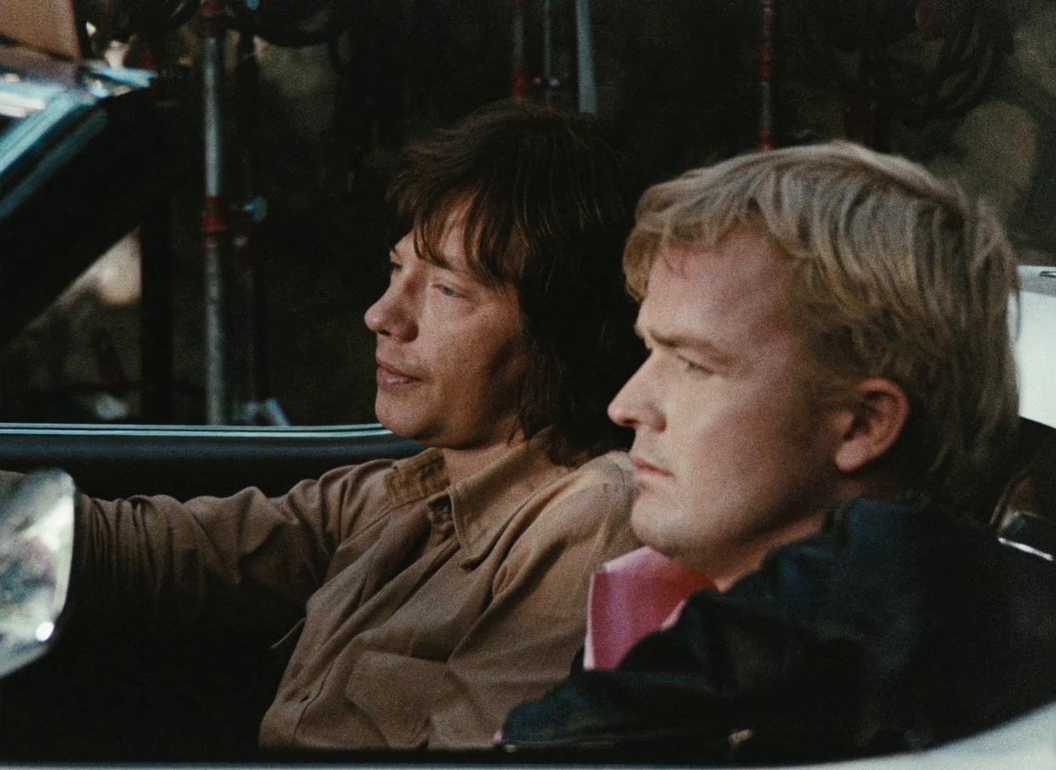 Beware of a Holy Whore (1971) —  shot,  lighting