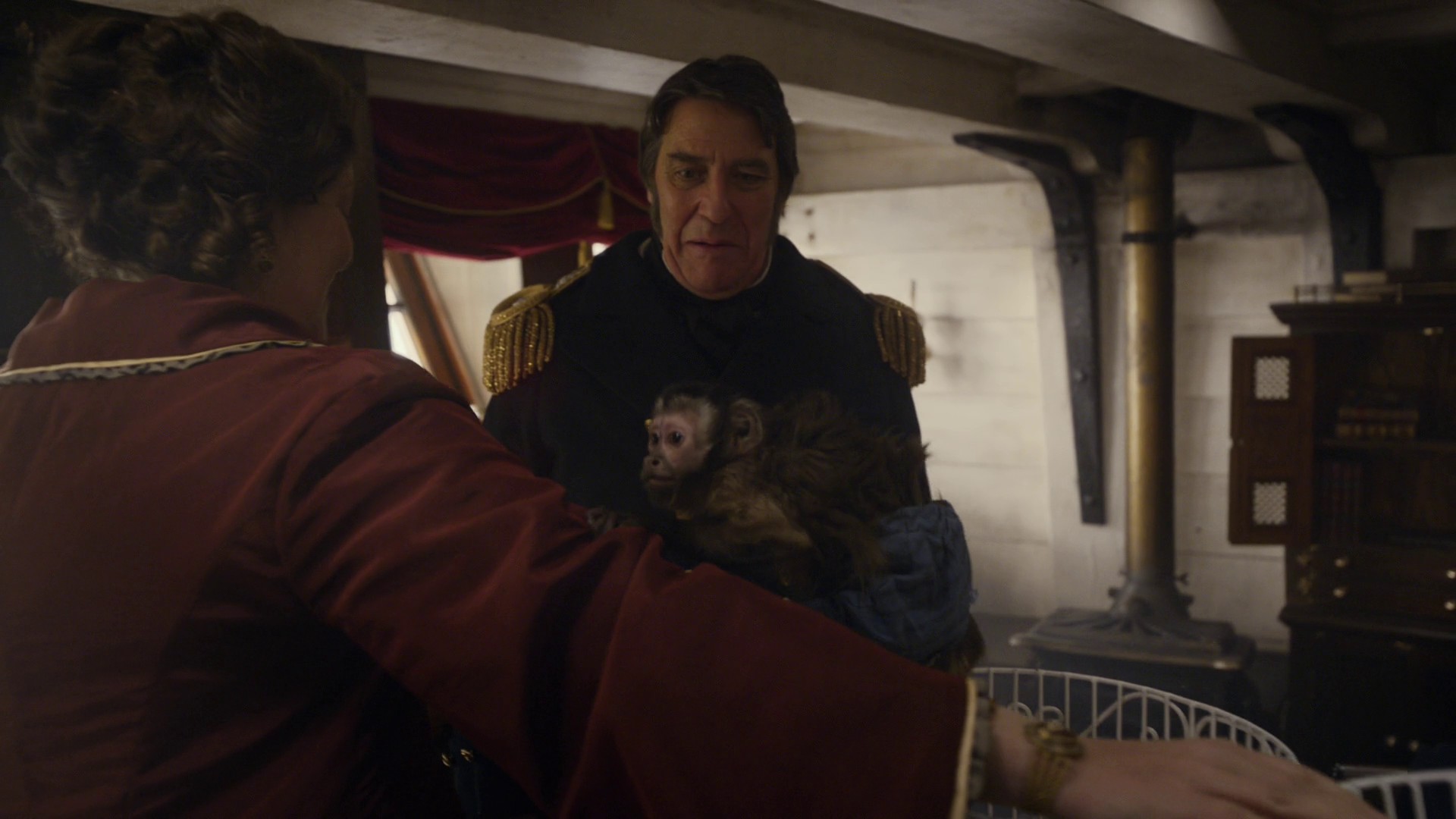 The Ladder (2018) —  shot,  lighting