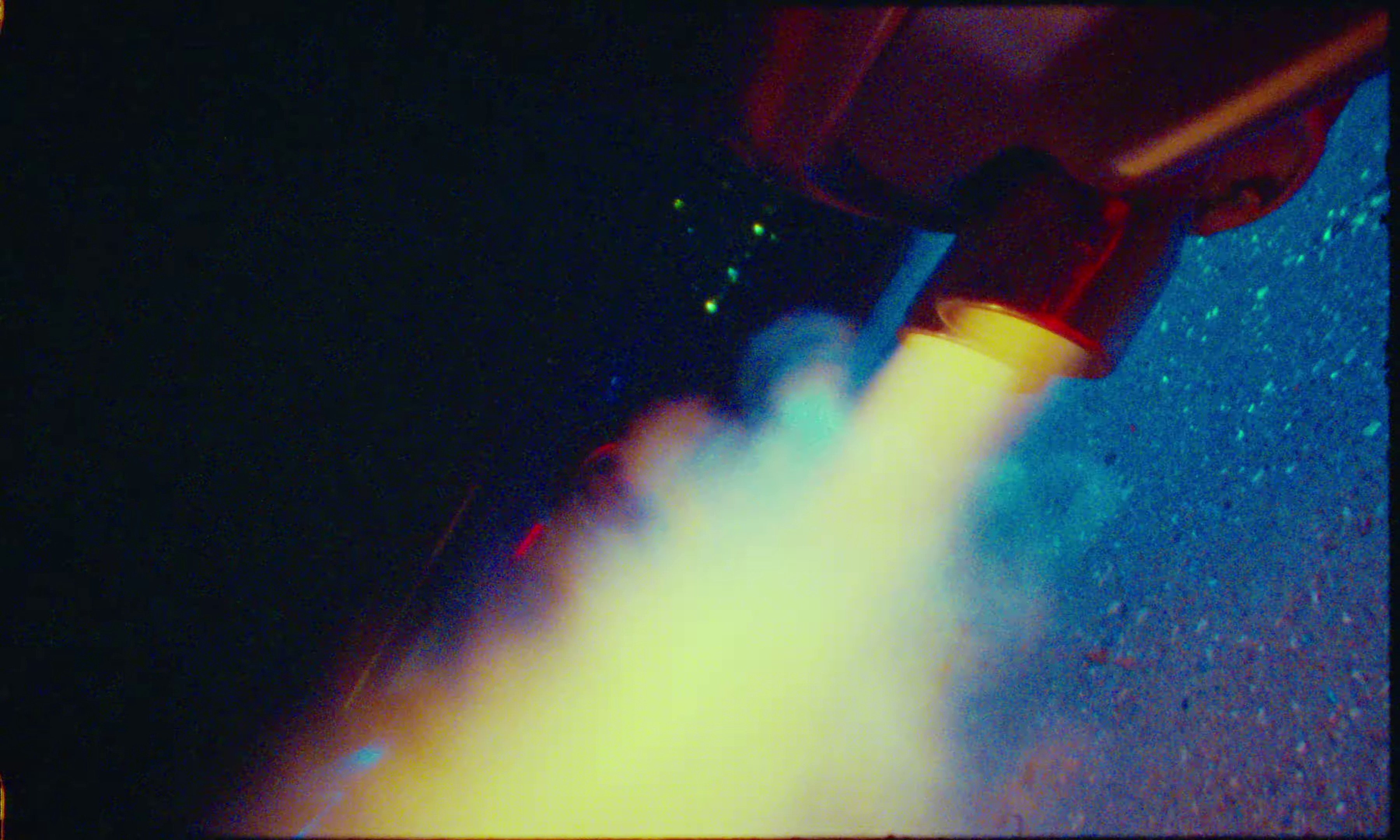 Tea Over Henny (2024) —  shot,  lighting