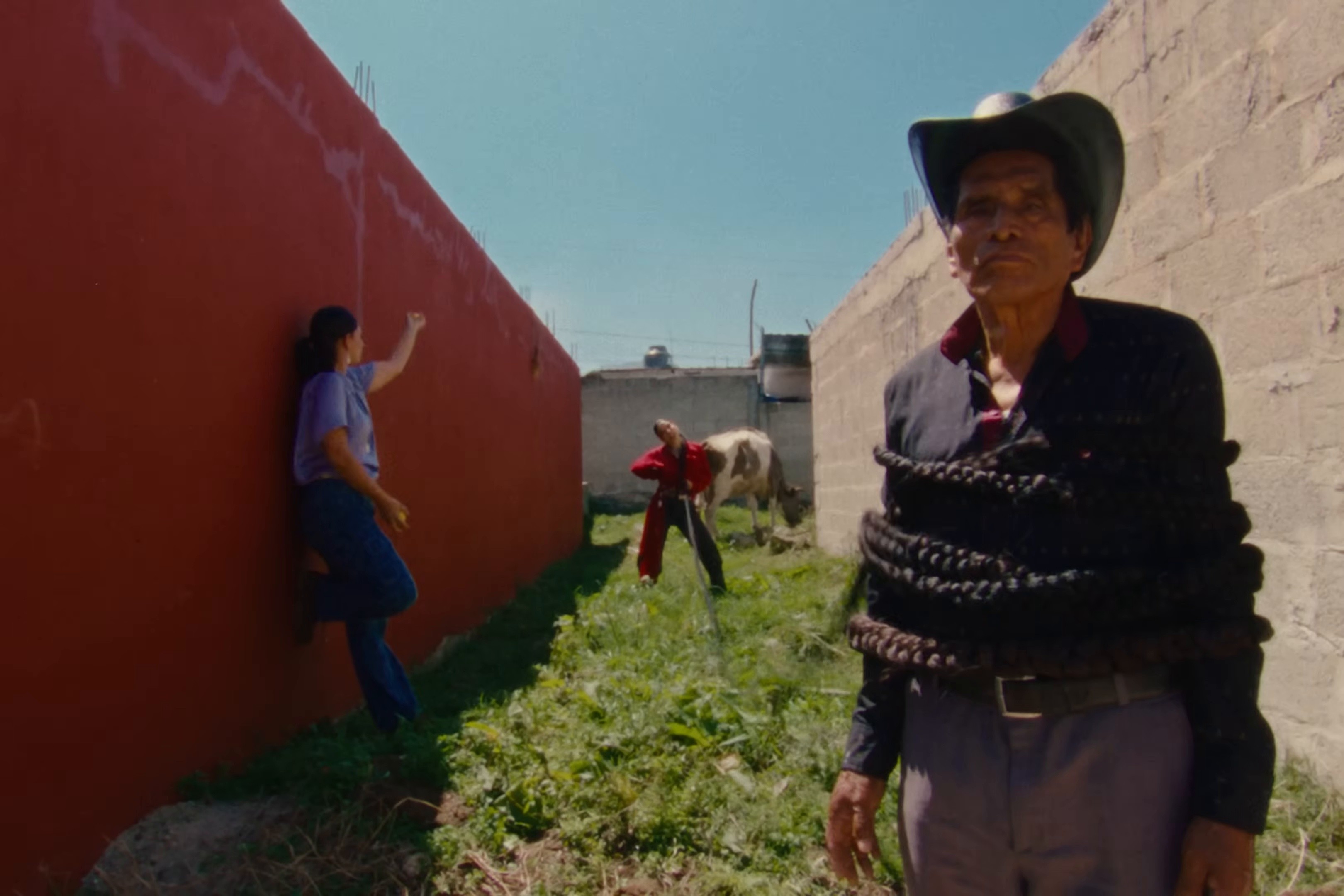 CHINGONA (2025) —  shot,  lighting