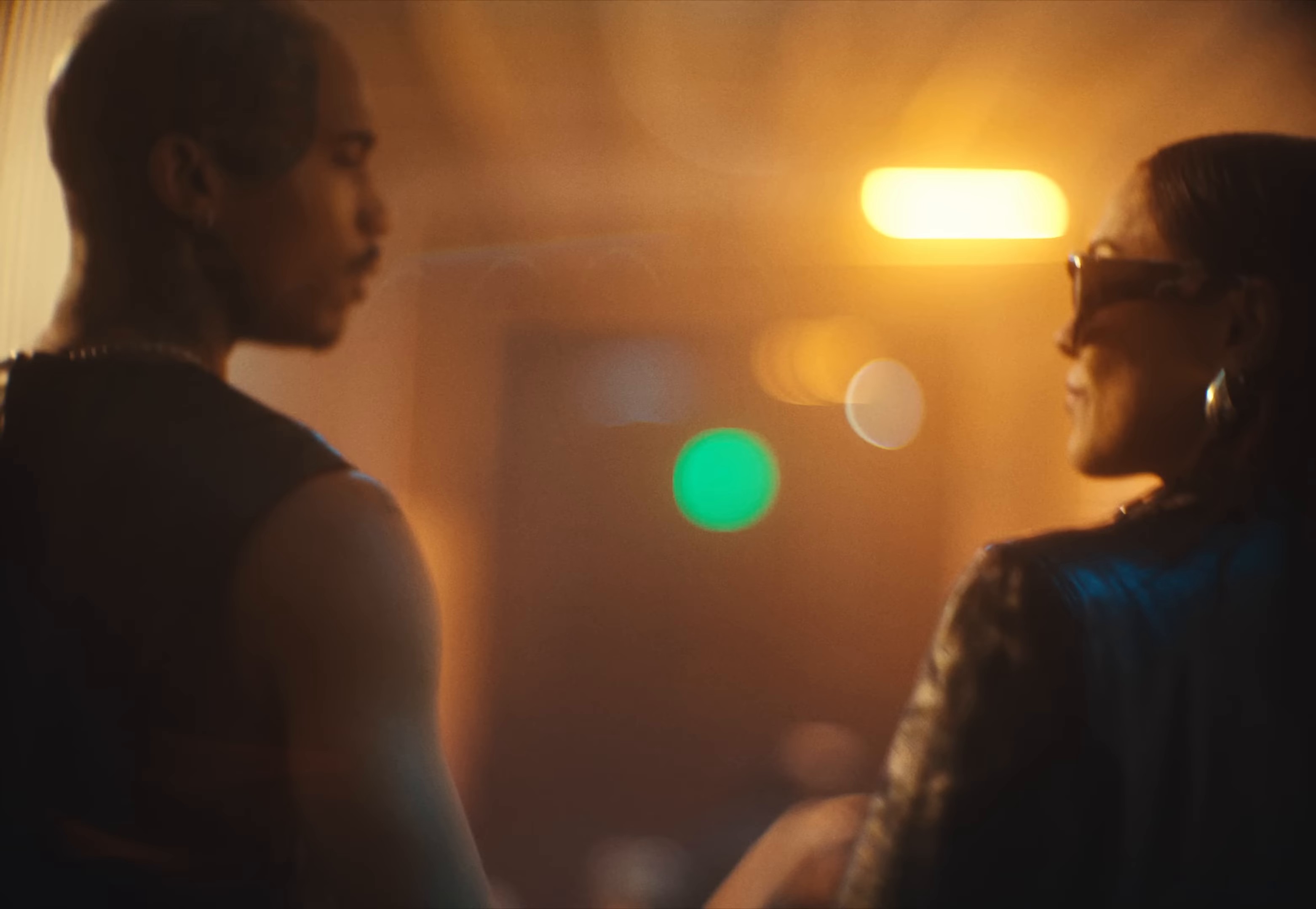 Tears on the dancefloor (2024) —  shot,  lighting