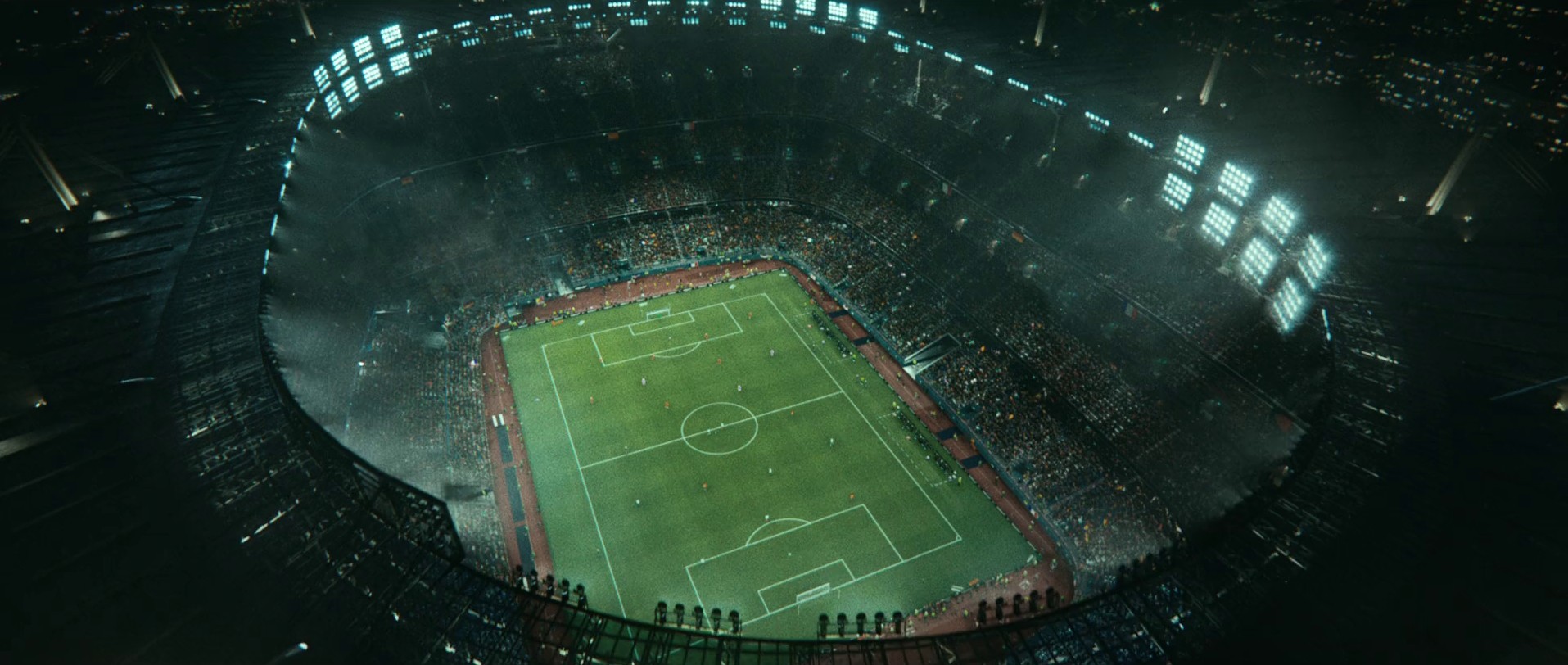 Betsson - Passion is the Difference (2024) —  shot,  lighting