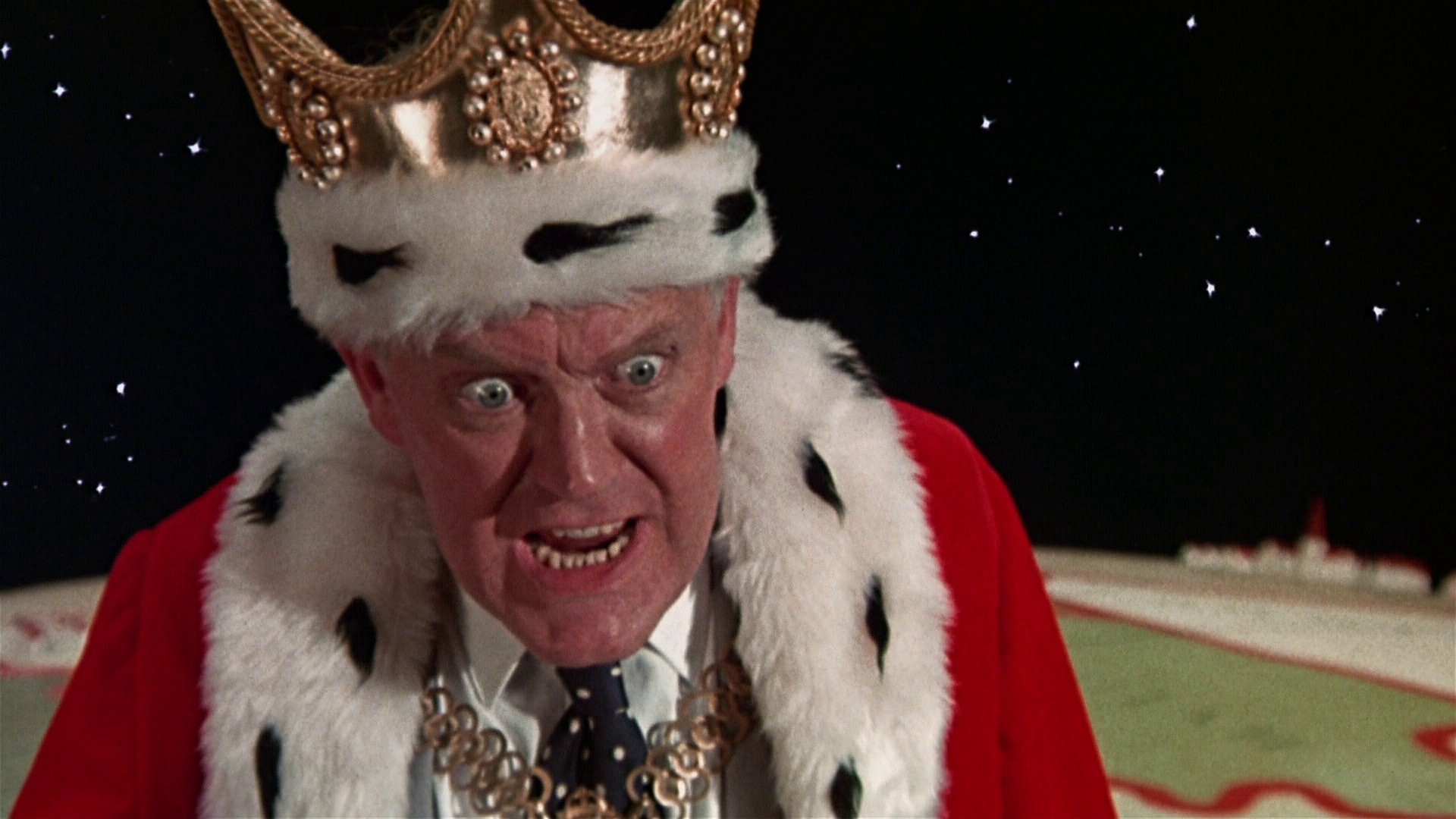 The Little Prince (1974) —  shot,  lighting