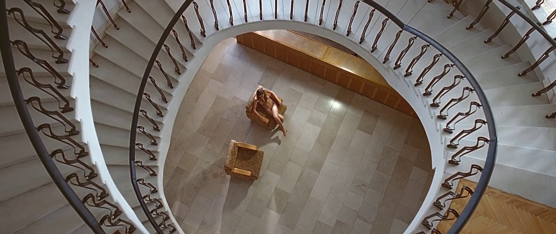 Iron Sky (2014) —  shot,  lighting