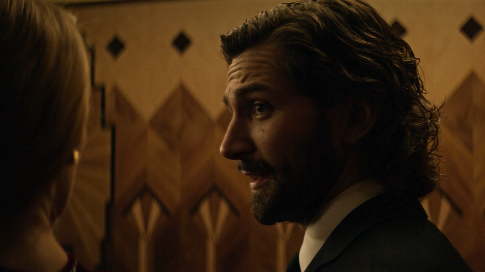 The Age of Adaline (2015) —  shot,  lighting
