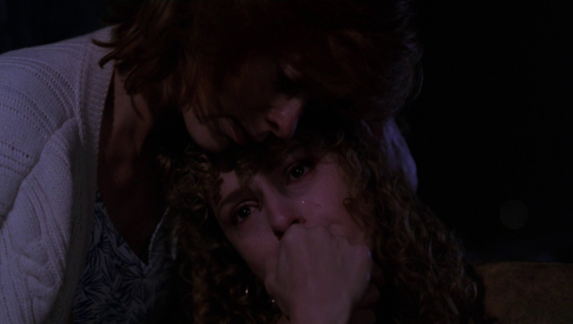 Pink Cadillac (1989) —  shot,  lighting