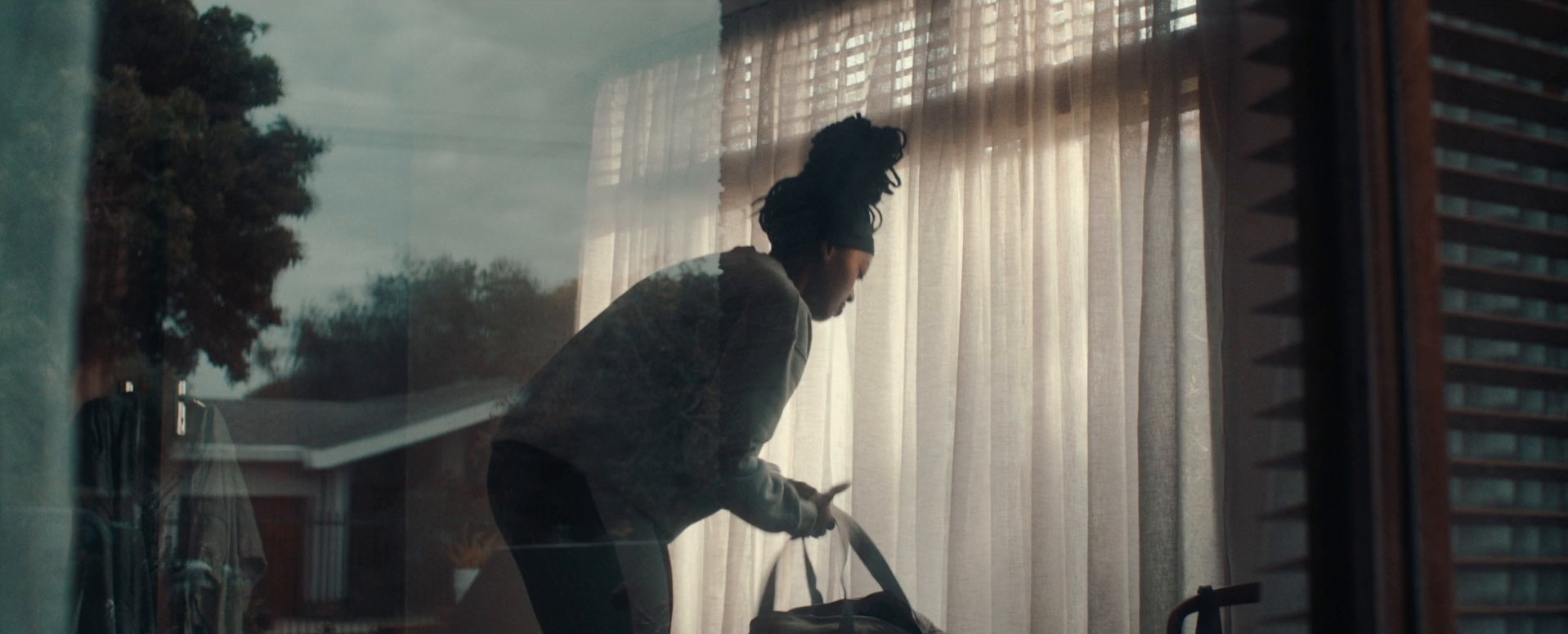 AIR CANADA I TICKET TO DREAM (2024) —  shot,  lighting