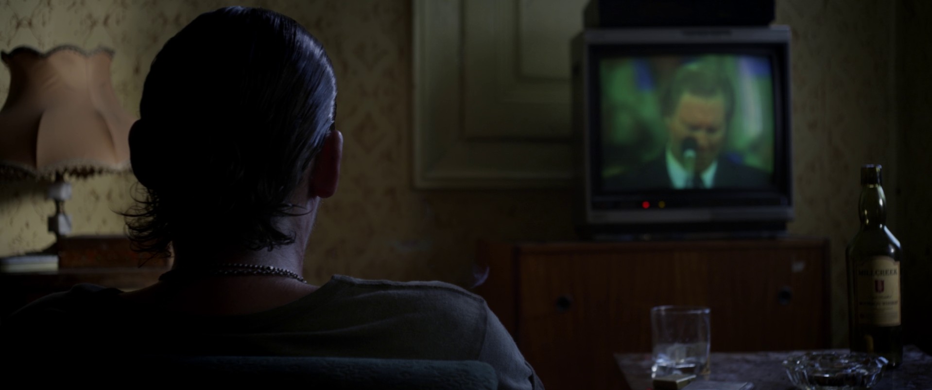 Among the Living (2014) —  shot,  lighting