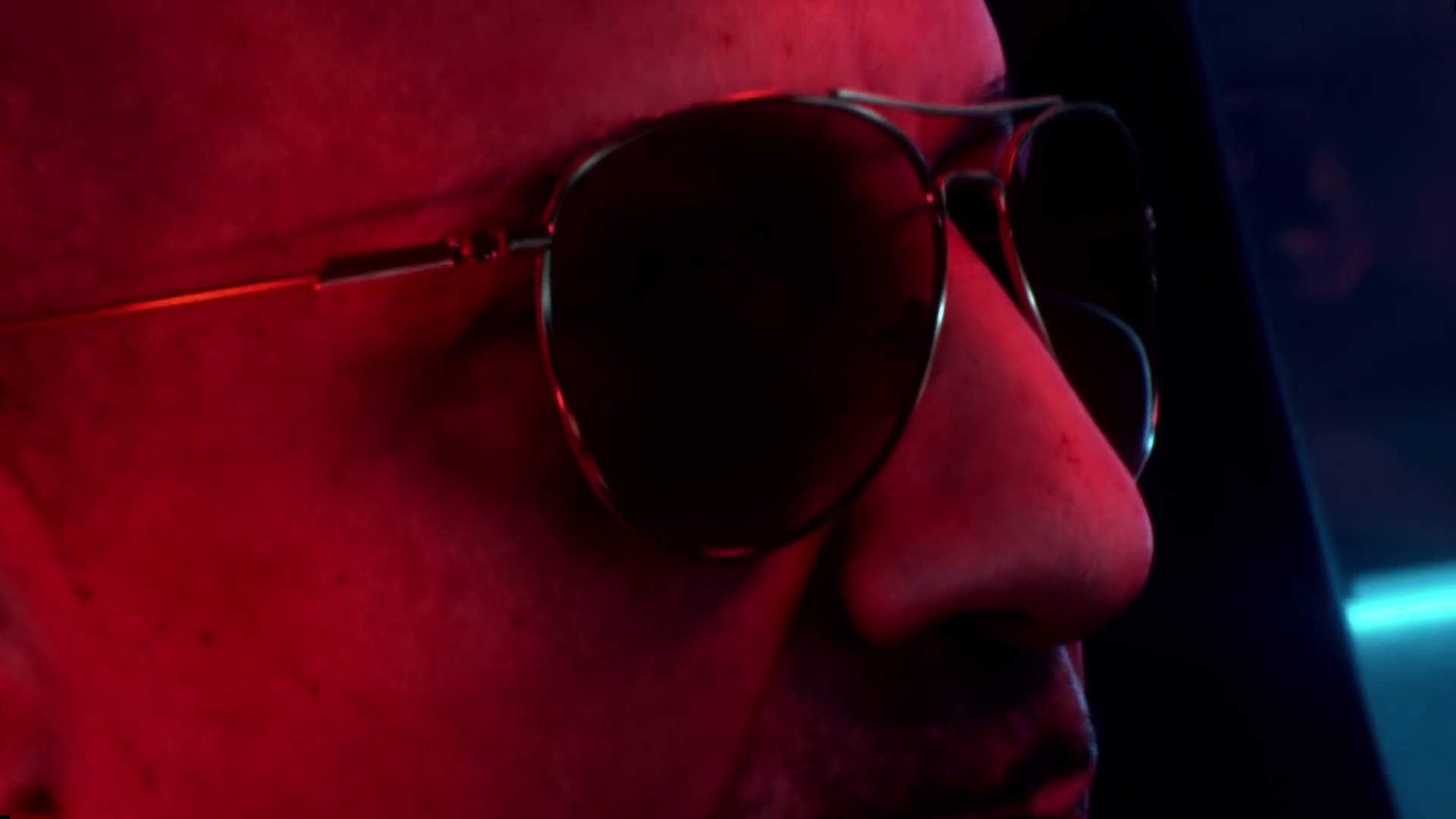 BRRR (2021) —  shot,  lighting