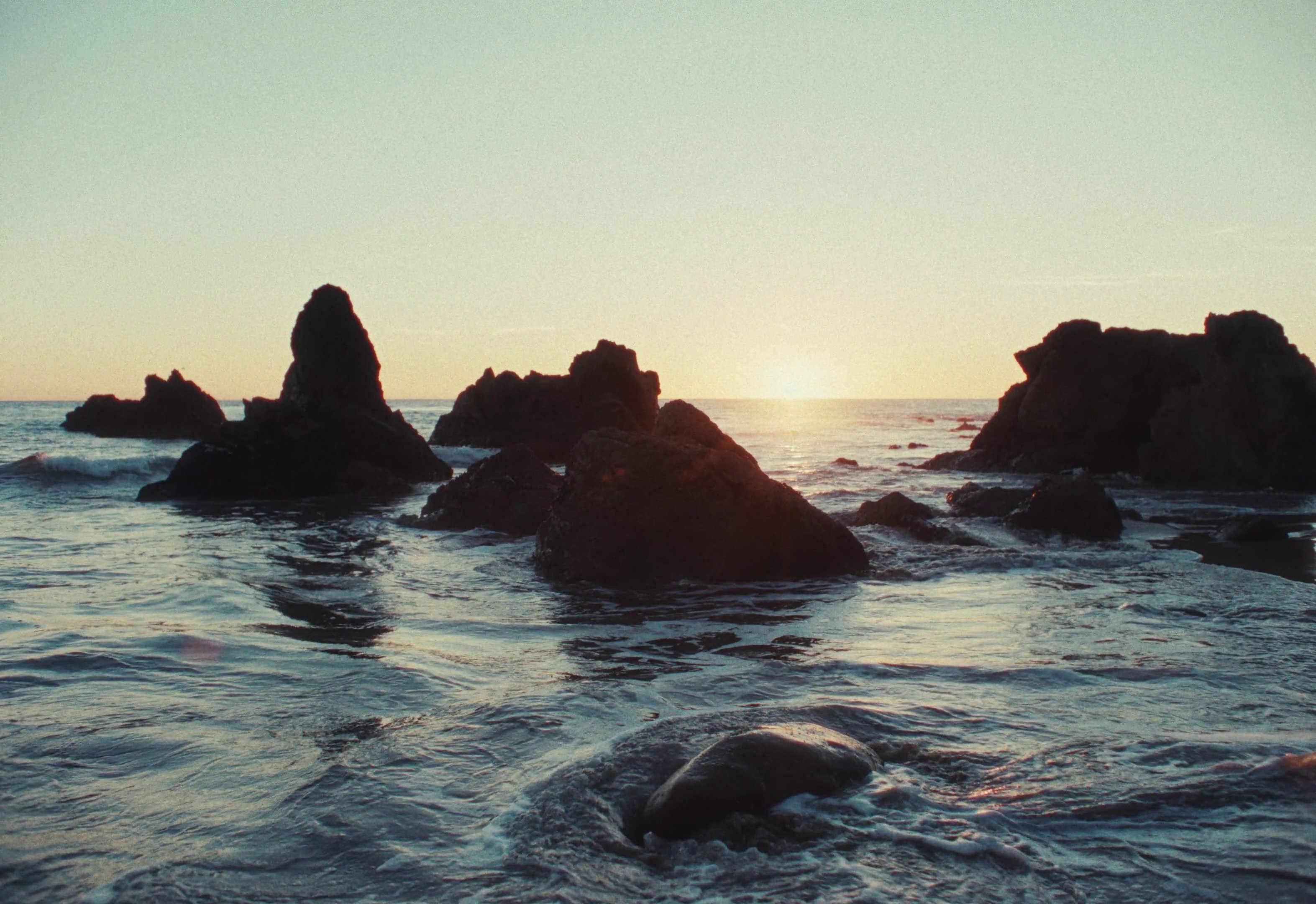 Bring on Tomorrow (2024) —  shot,  lighting