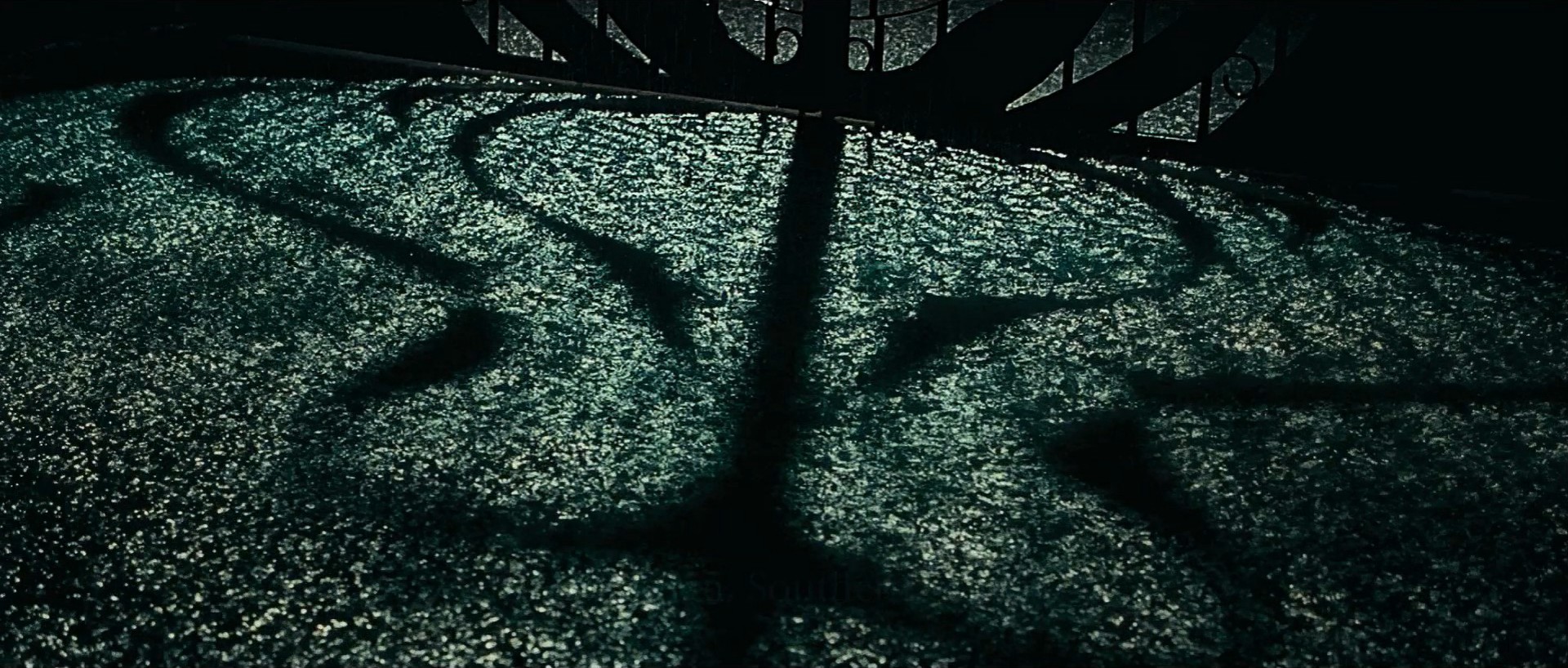 The Grandmaster (2013) —  shot,  lighting